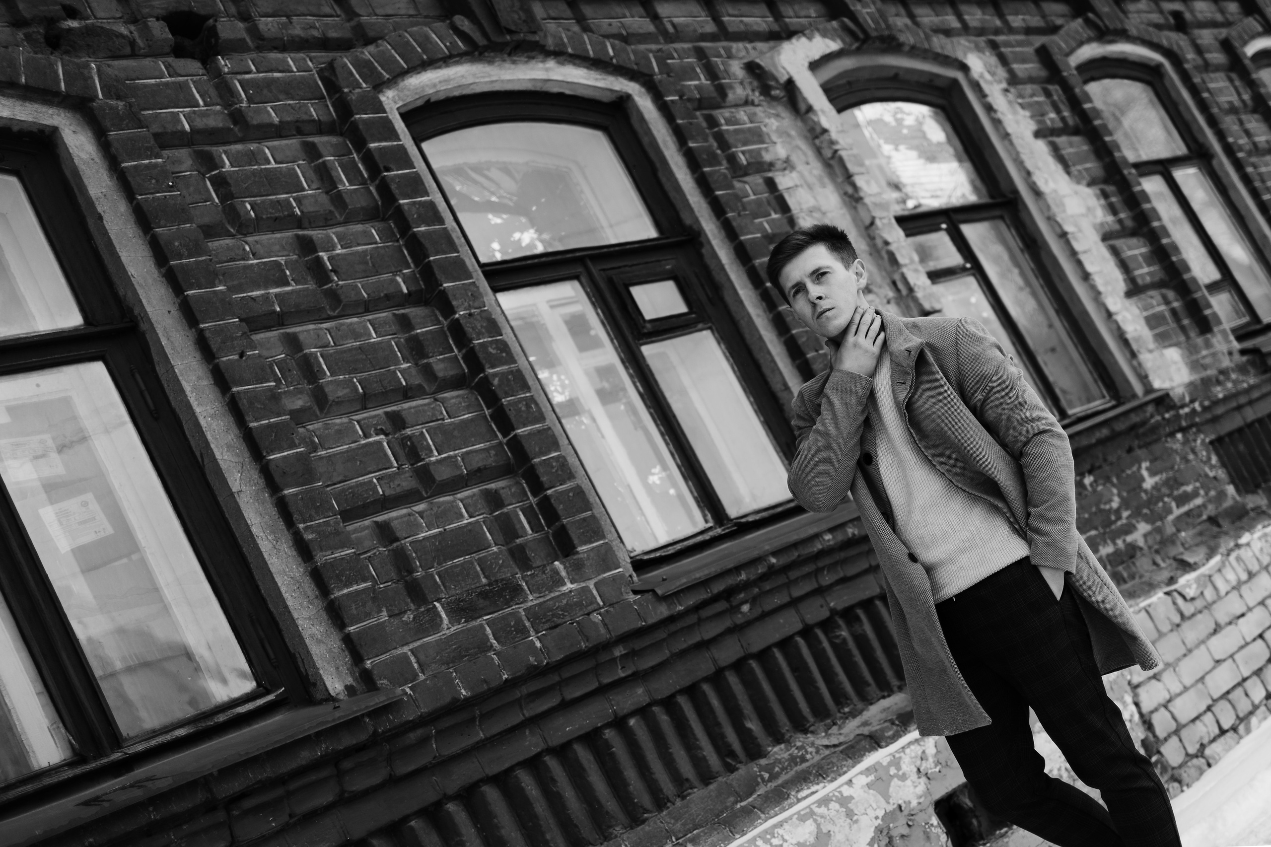 ДМИТРИЙ. Фотограф Бодров Александр Нижний Новгород