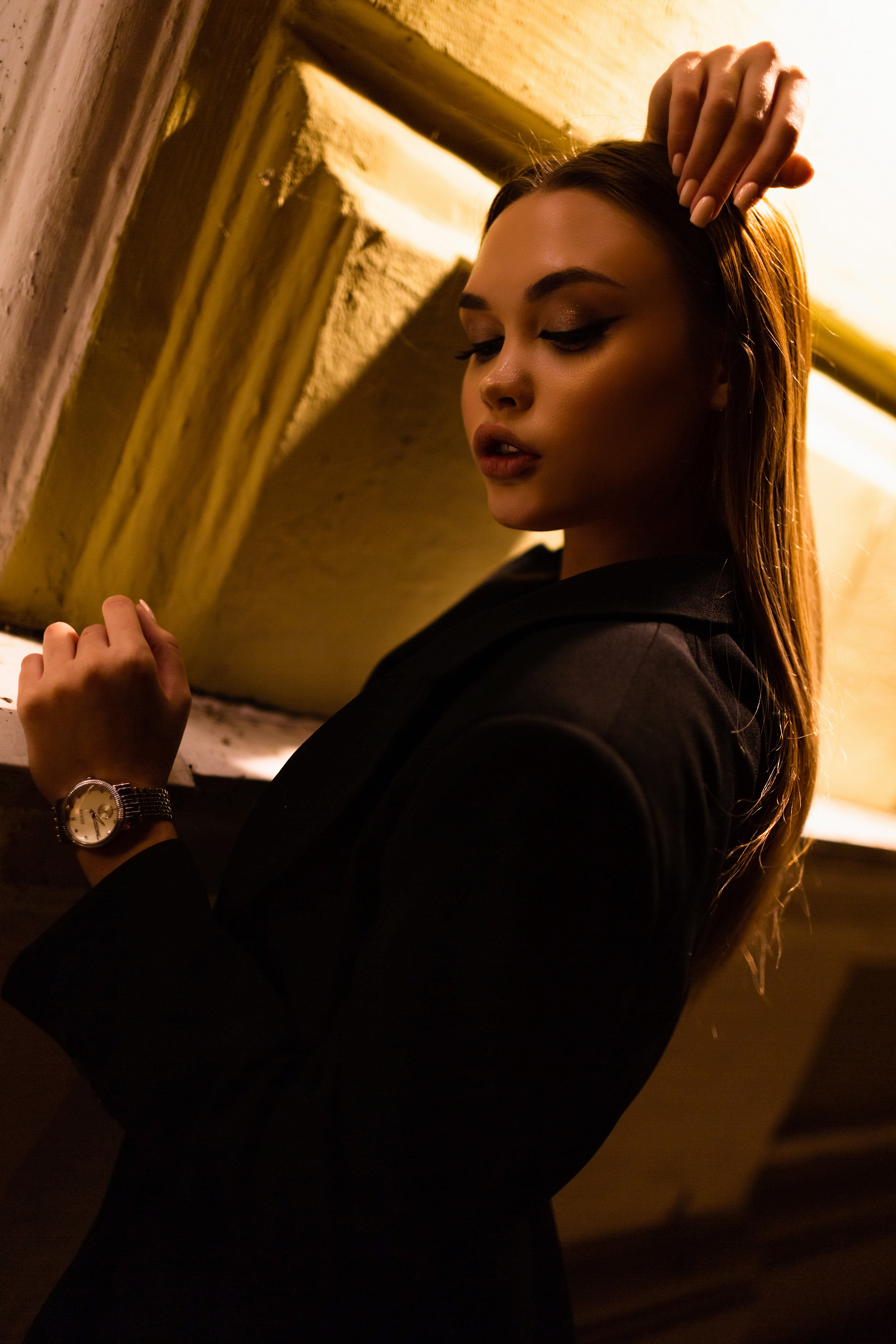 В МОЕМ НЕОНЕ. Фотограф Бодров Александр Нижний Новгород