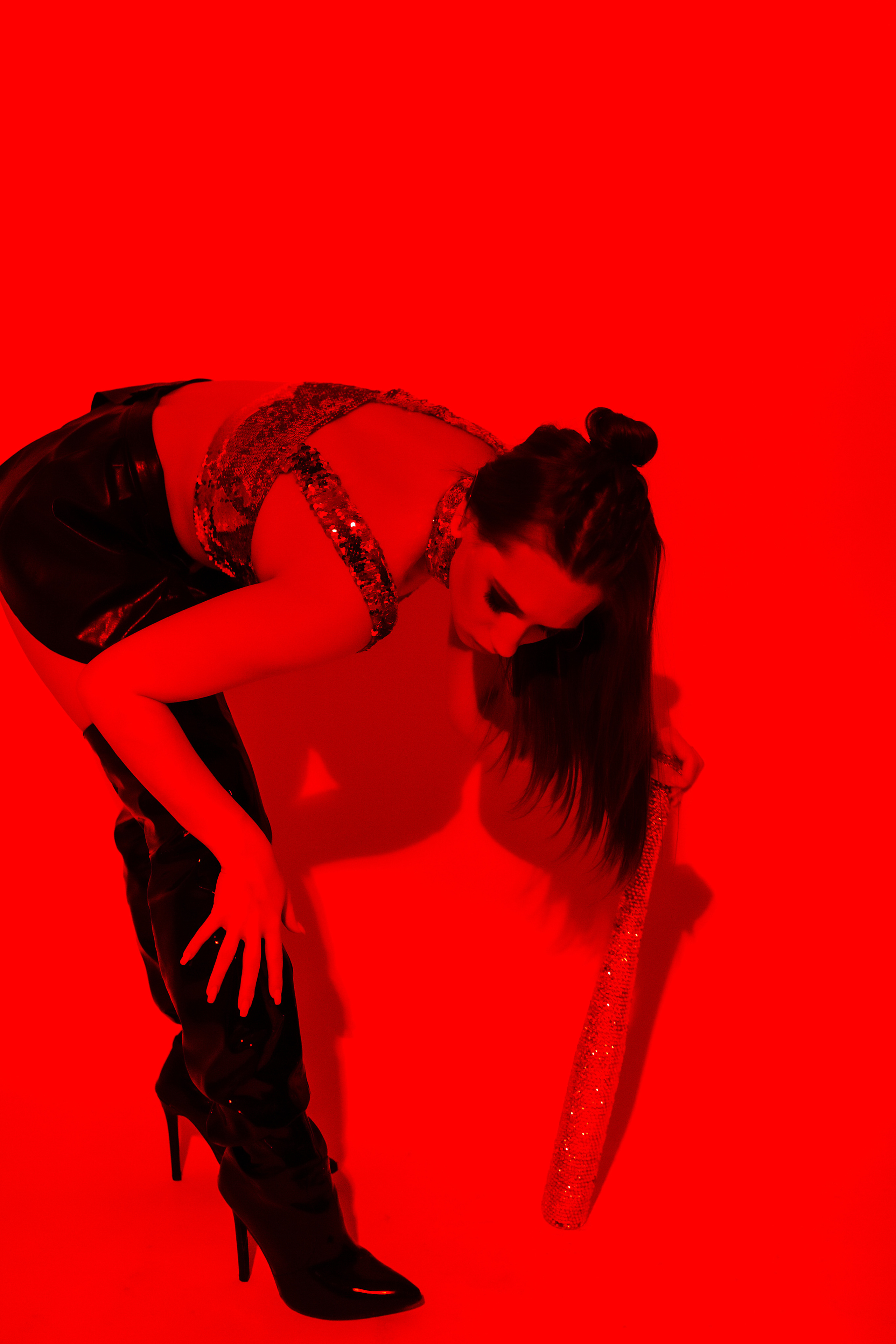 BLACK AND RED. Фотограф Бодров Александр Нижний Новгород