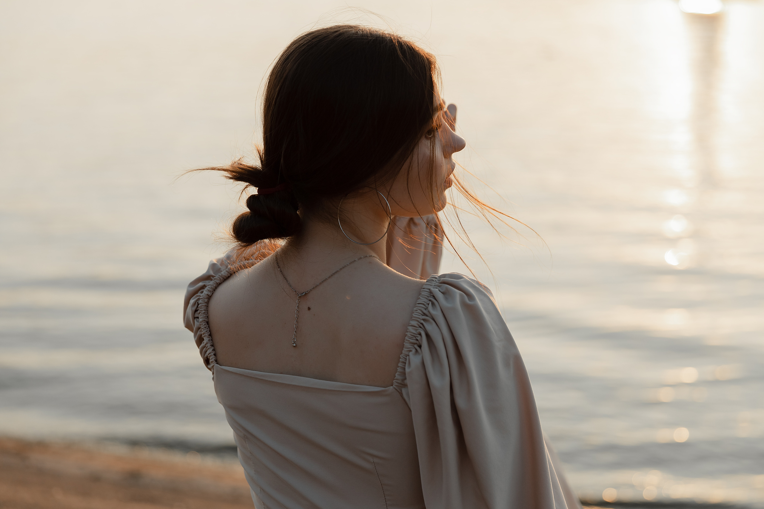 НА ЗАКАТЕ. Фотограф Бодров Александр Нижний Новгород