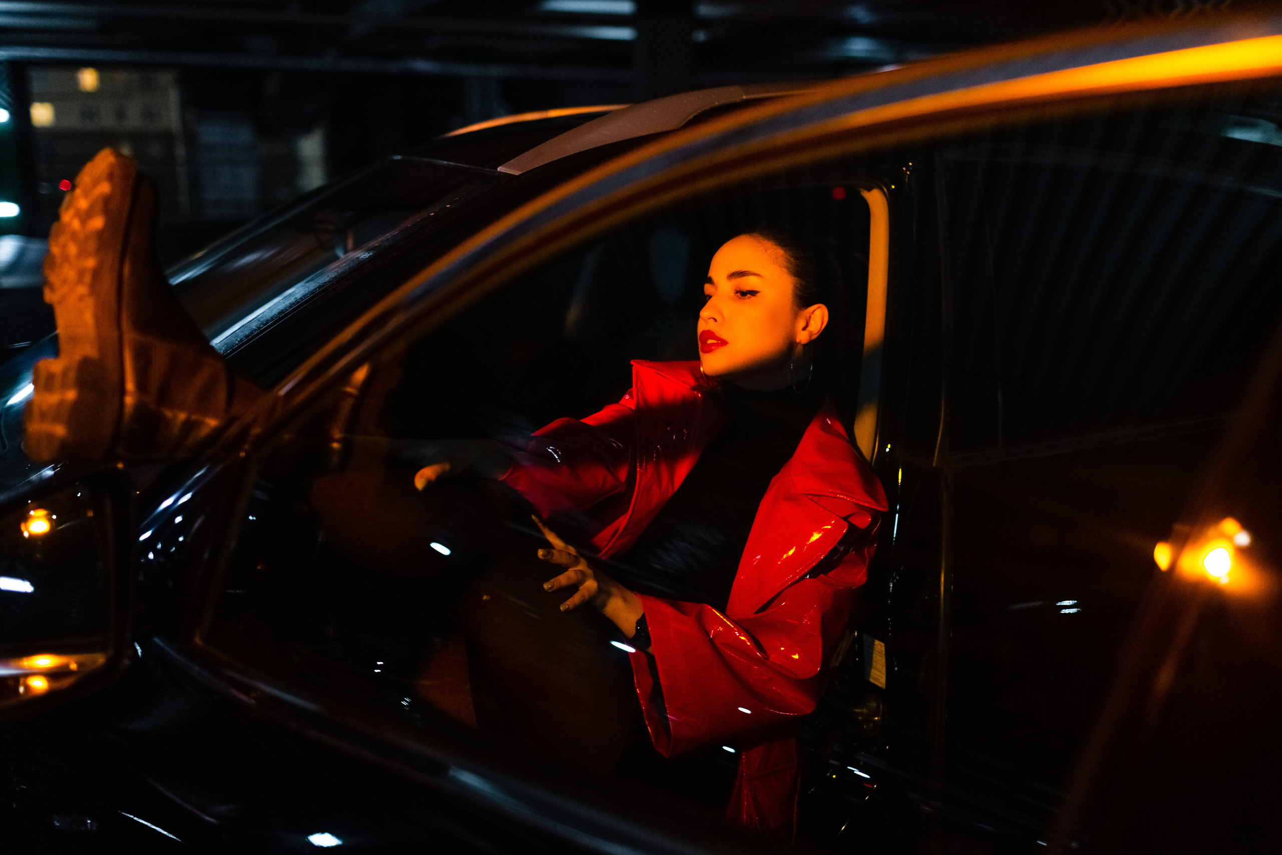 Амина. Фотограф Бодров Александр Нижний Новгород