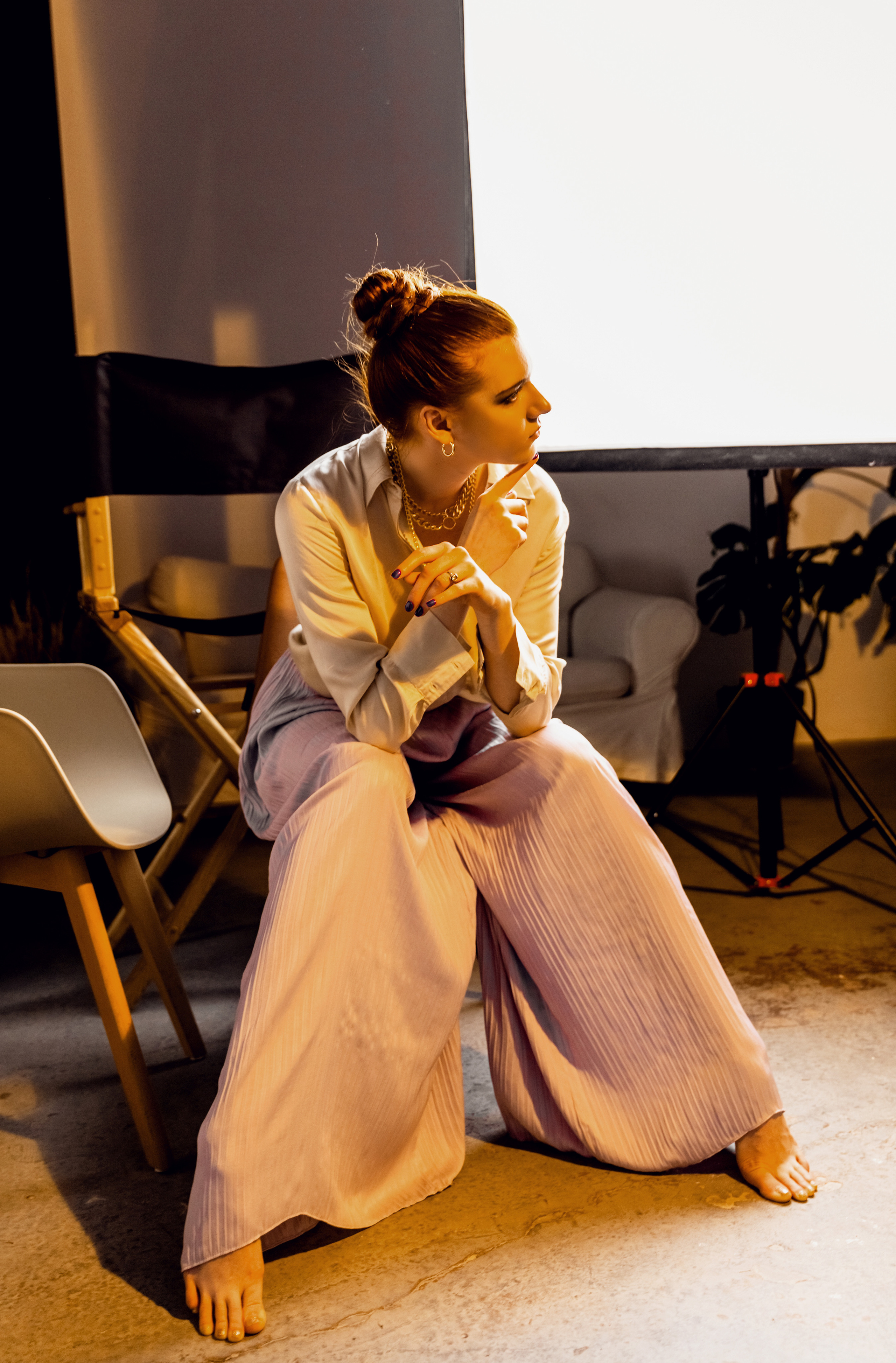 В СТУДИИ. Фотограф Бодров Александр Нижний Новгород