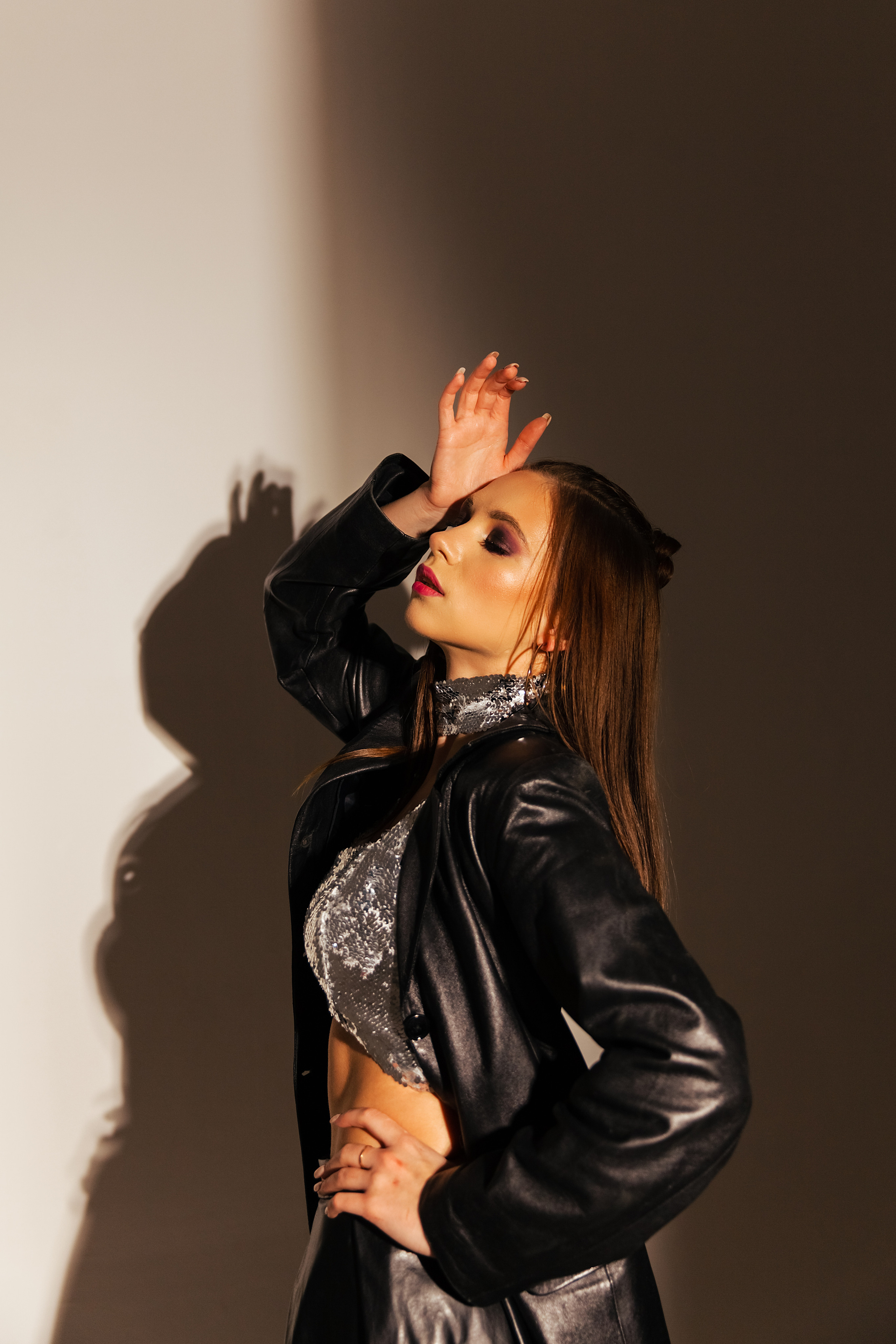 BLACK AND RED. Фотограф Бодров Александр Нижний Новгород