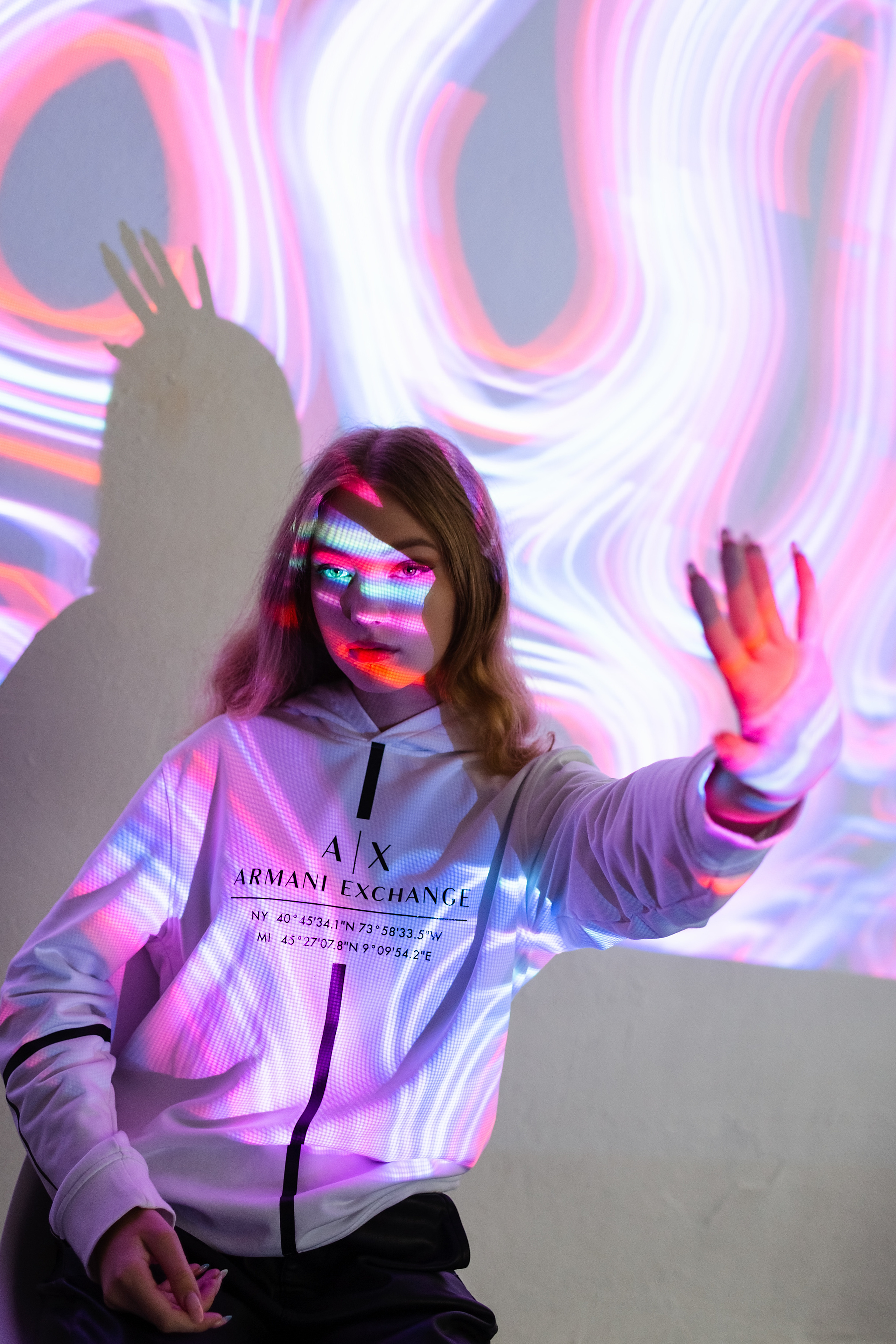 ПОД ЛУЧАМИ. Фотограф Бодров Александр Нижний Новгород