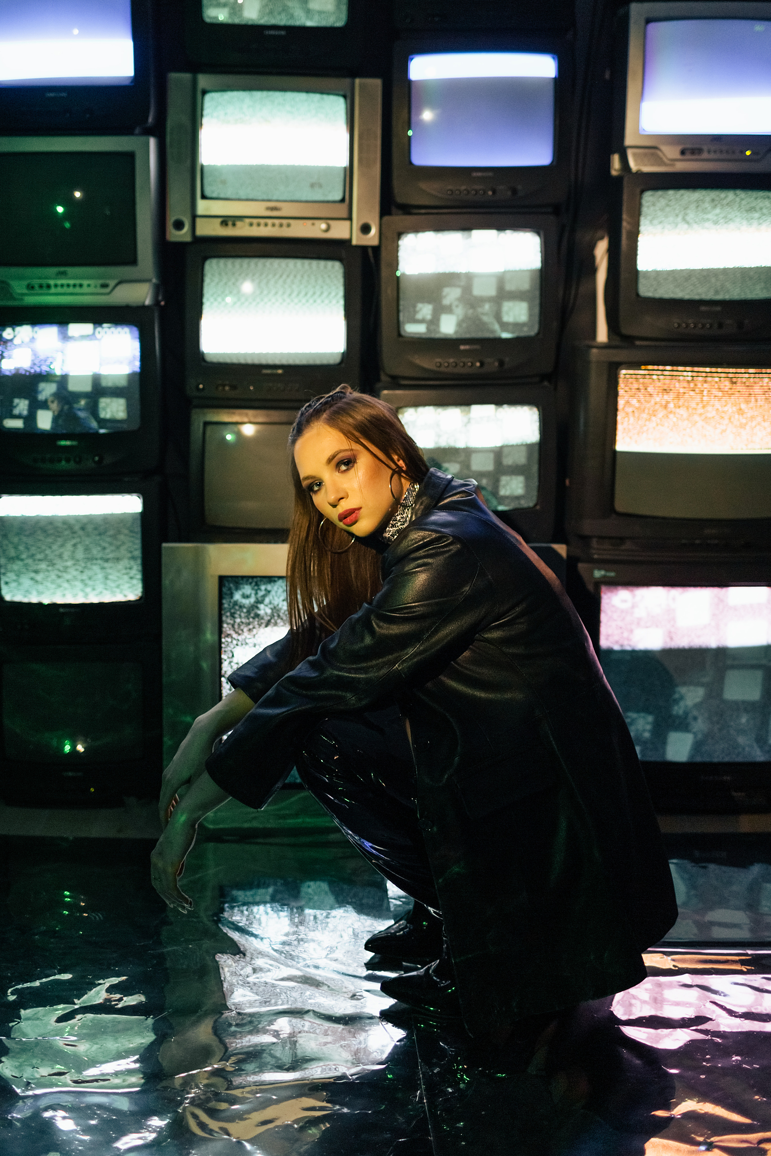 ПО ВСЕМ КАНАЛАМ. Фотограф Бодров Александр Нижний Новгород