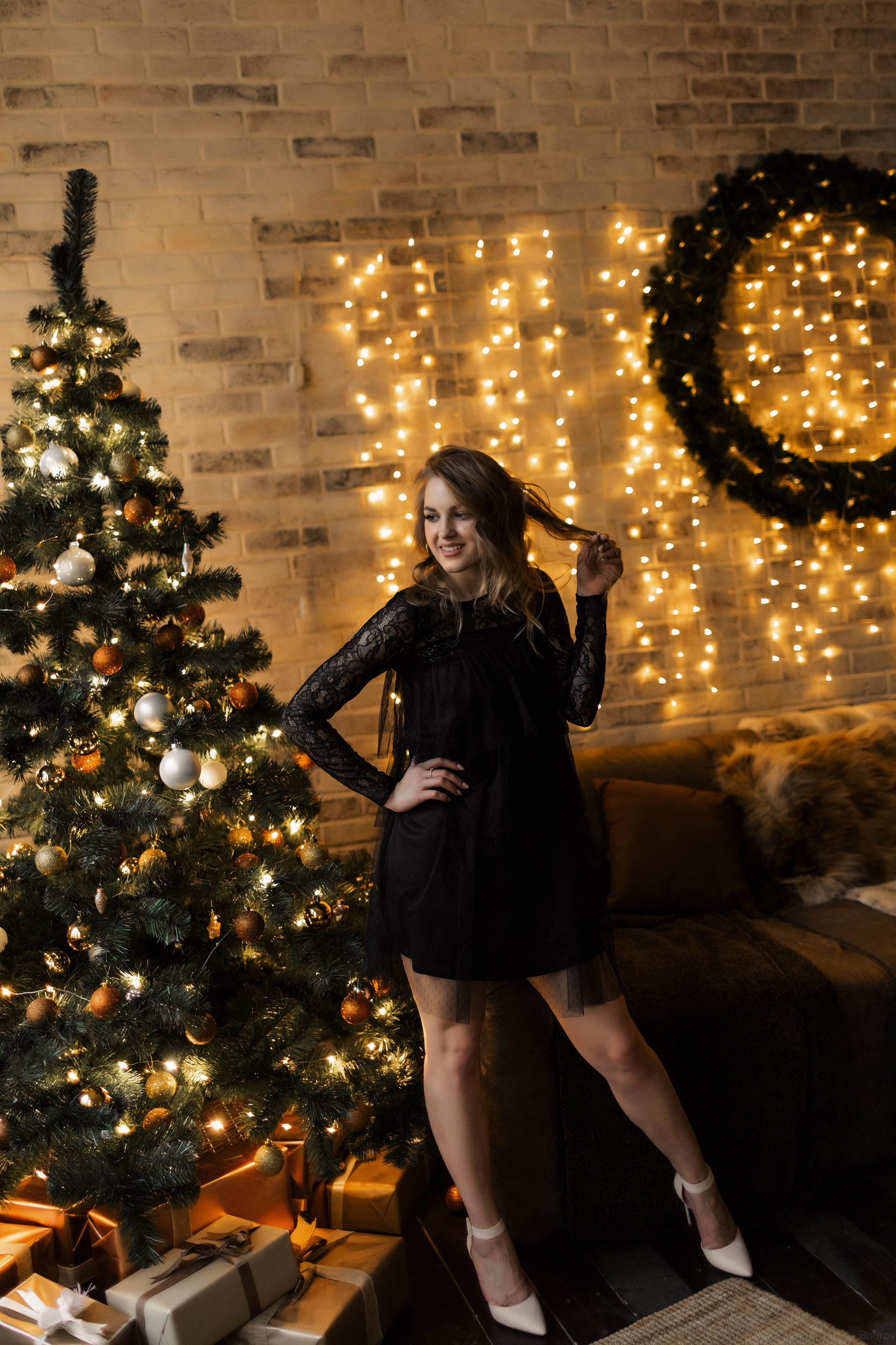 ОГОНЕК. Фотограф Бодров Александр Нижний Новгород