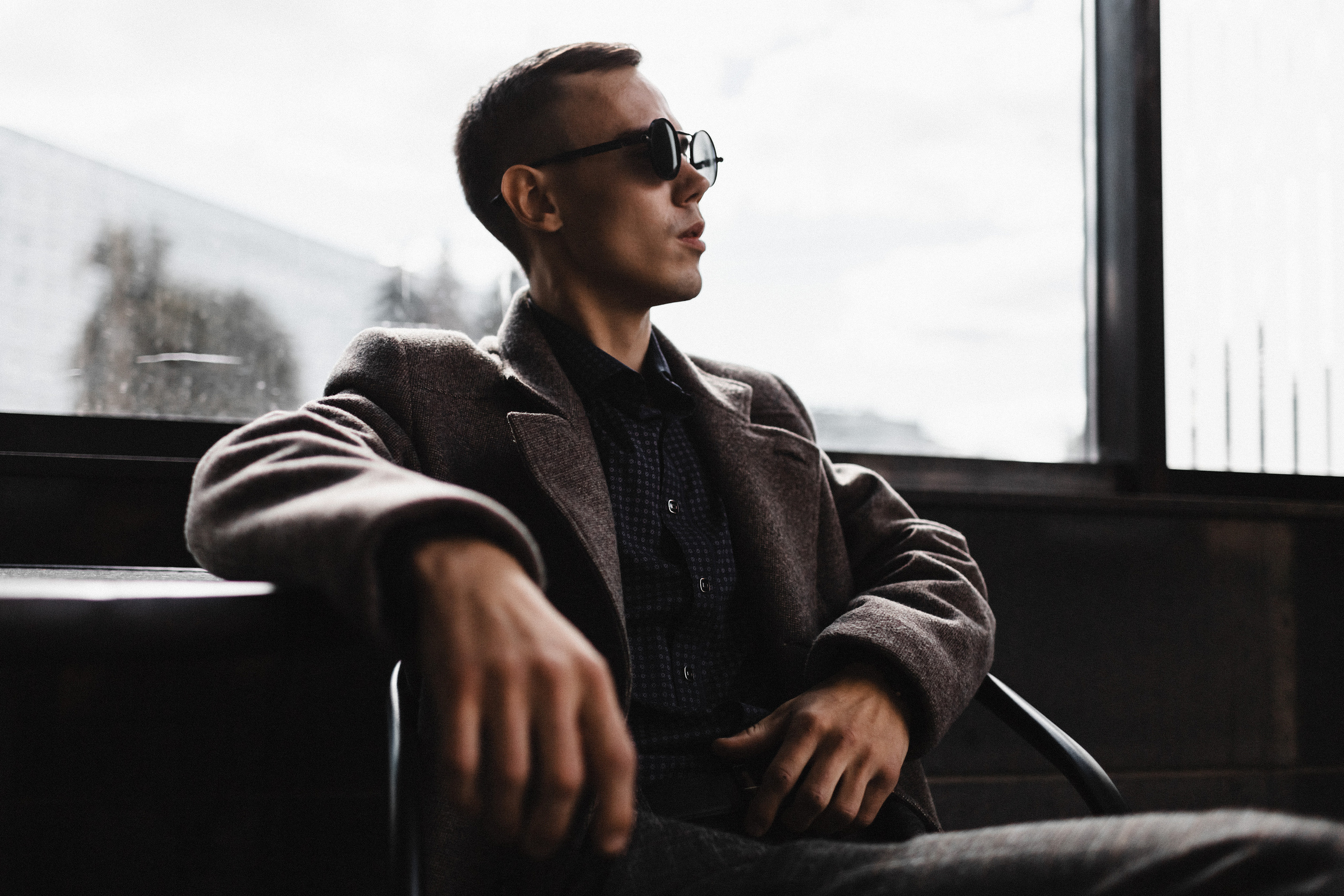 Я НА ШАГ ВПЕРЕДИ. Фотограф Бодров Александр Нижний Новгород