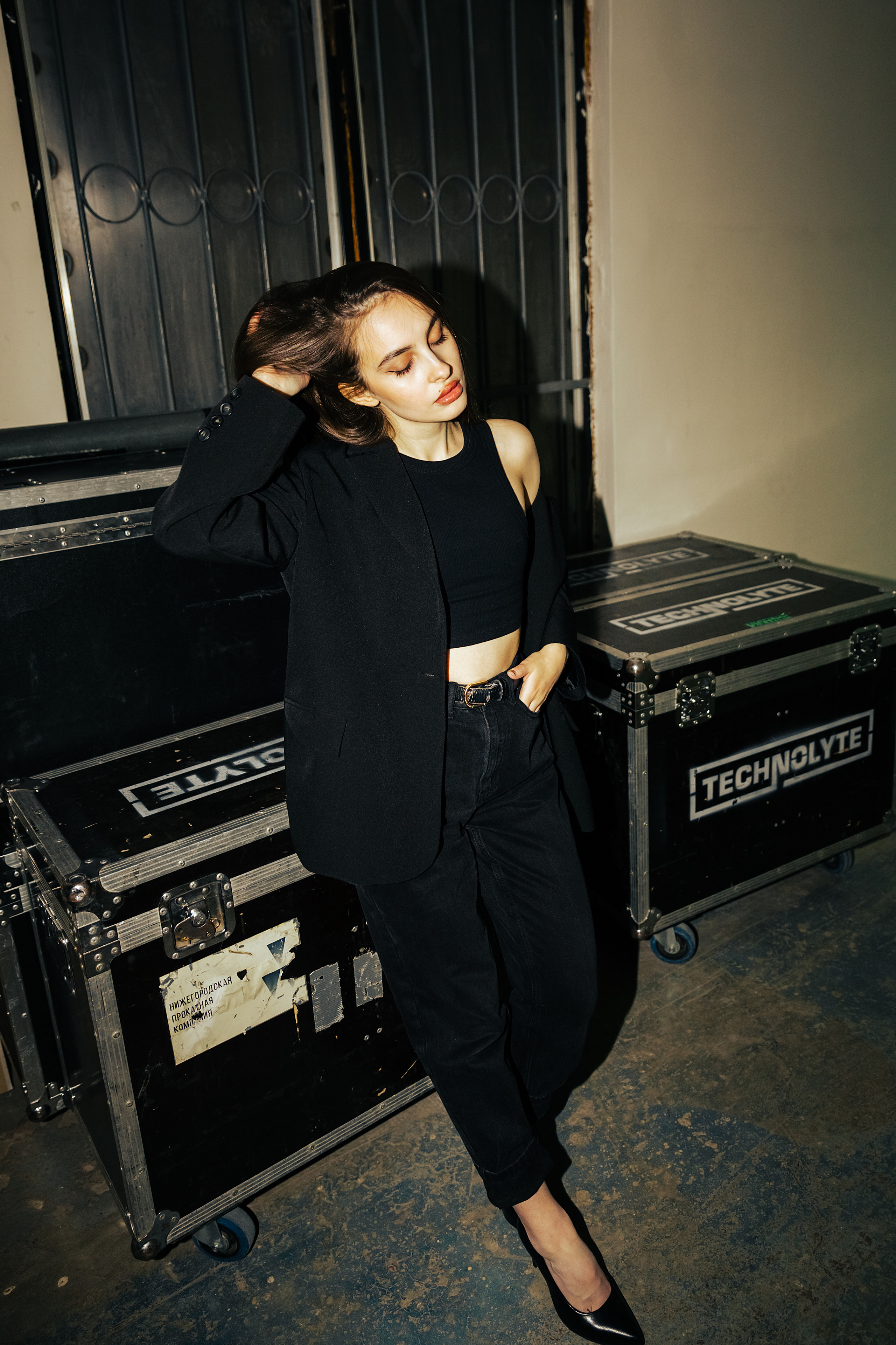 КАРИНА. Фотограф Бодров Александр Нижний Новгород