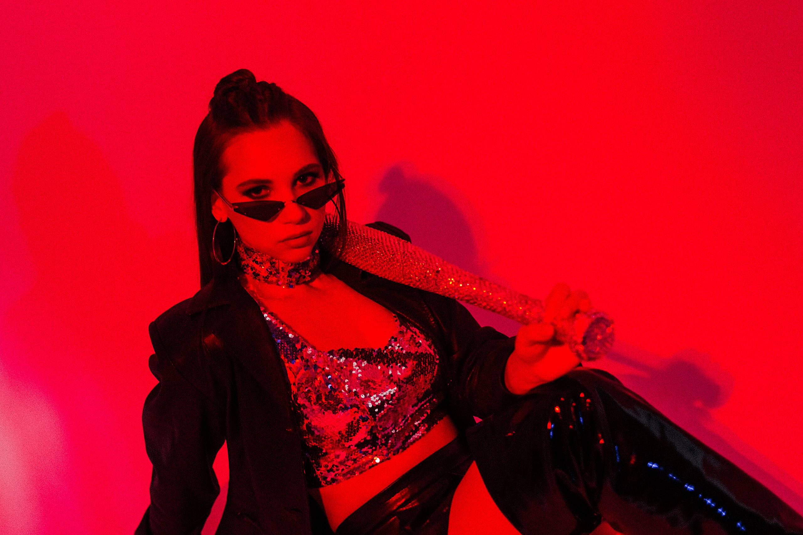 BLACK AND RED. Фотограф Бодров Александр Нижний Новгород