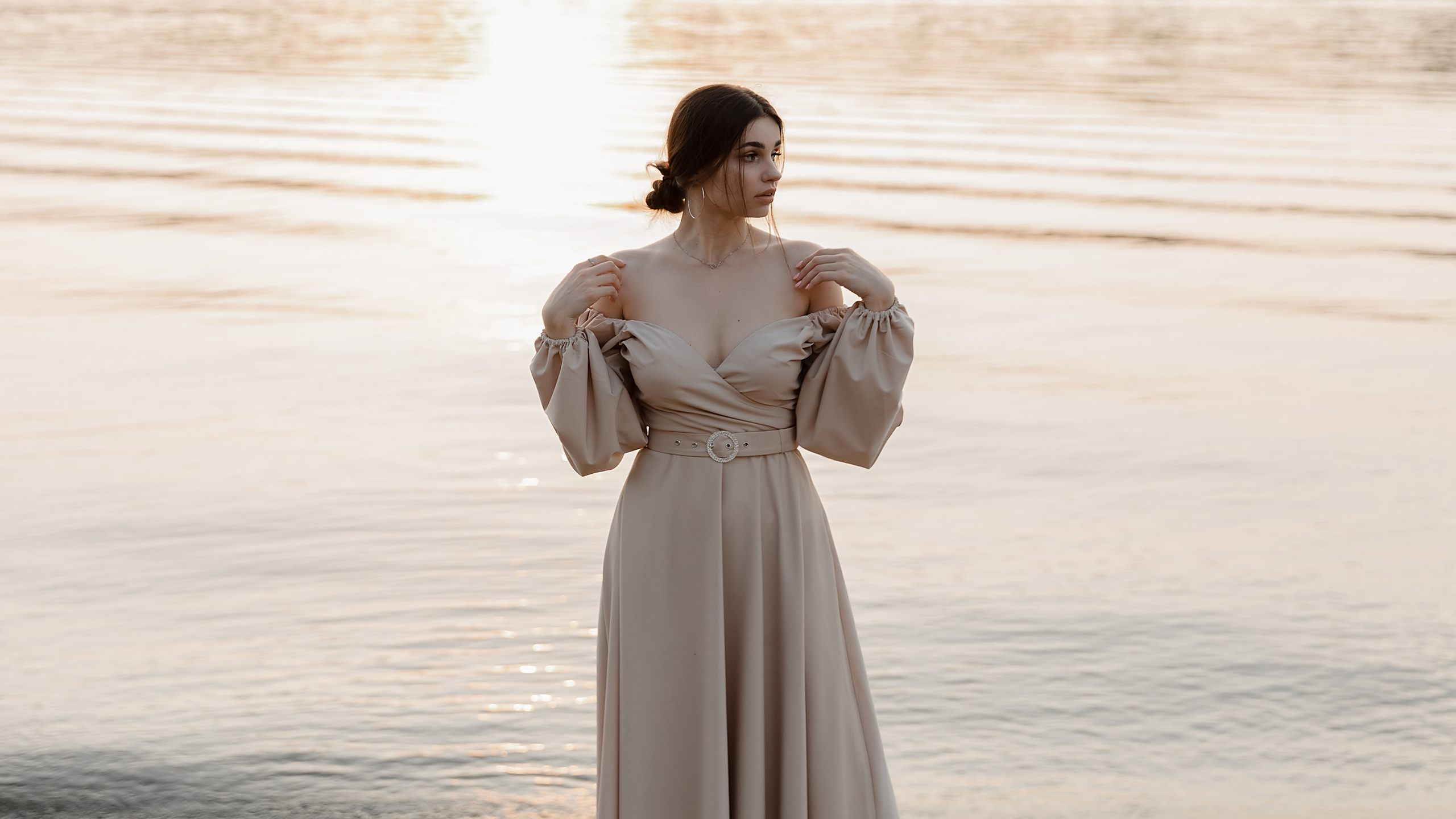 НА ЗАКАТЕ. Фотограф Бодров Александр Нижний Новгород