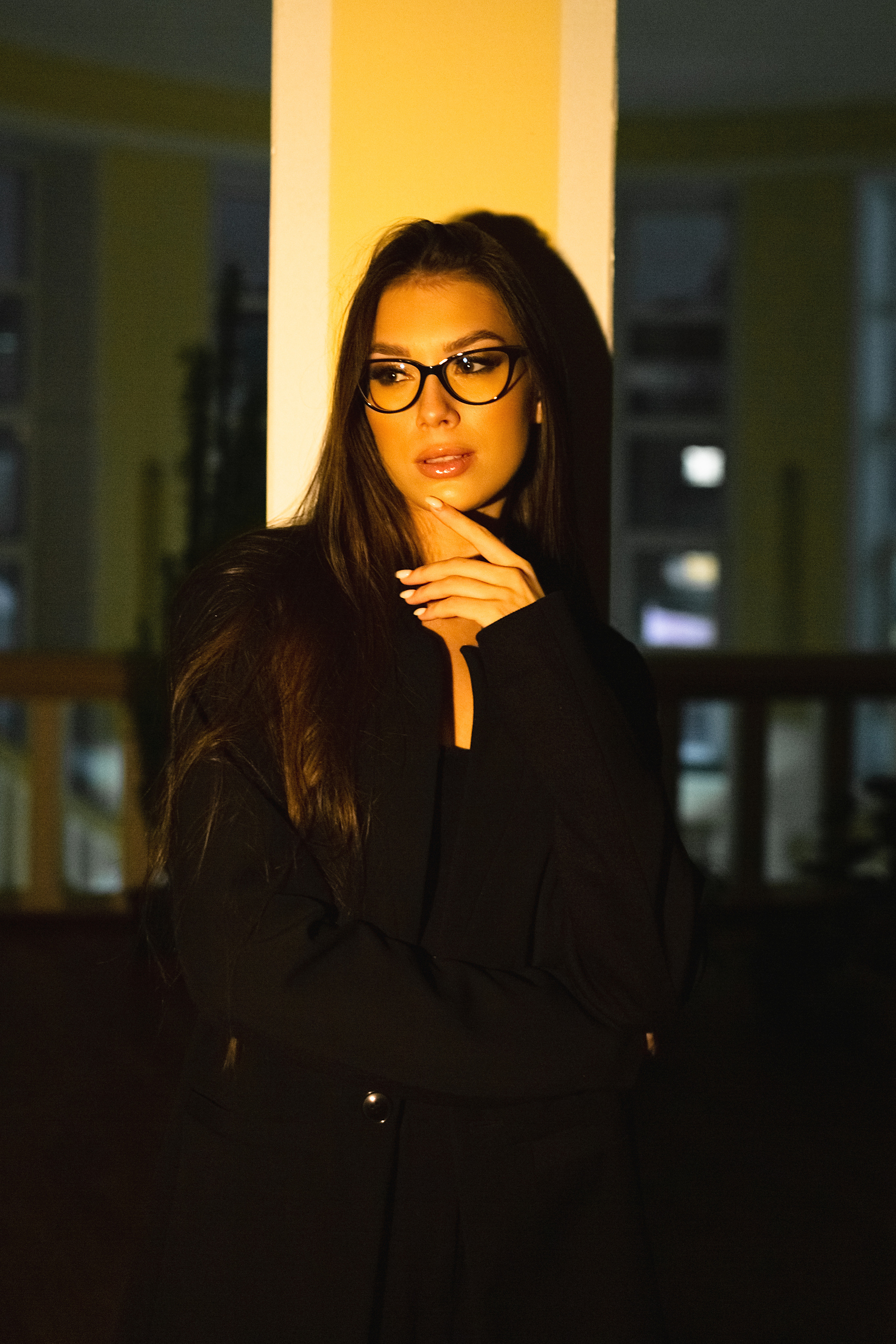 ОЛЕСЯ. Фотограф Бодров Александр Нижний Новгород