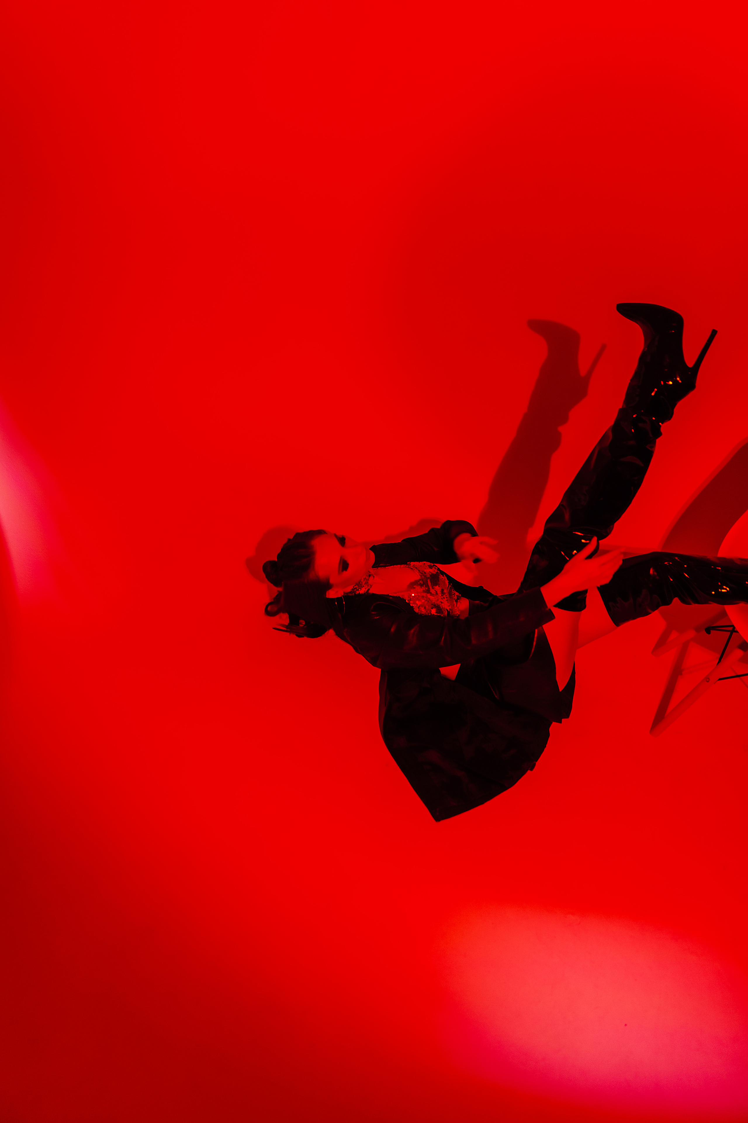 BLACK AND RED. Фотограф Бодров Александр Нижний Новгород