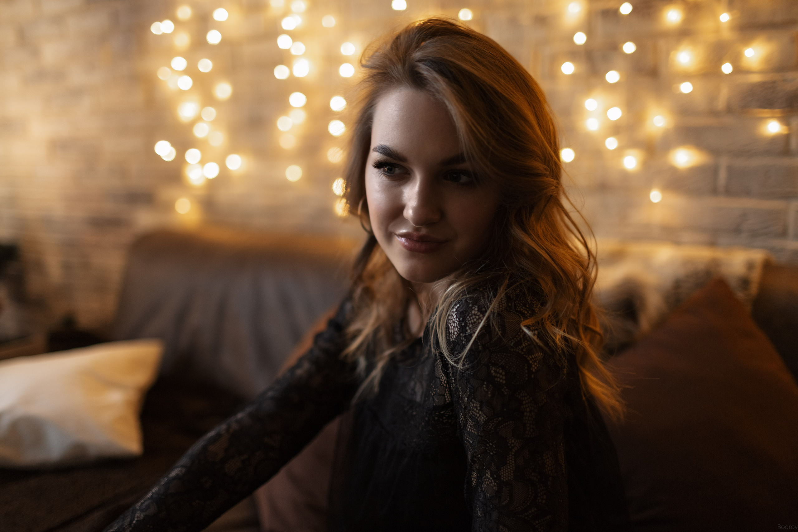 ОГОНЕК. Фотограф Бодров Александр Нижний Новгород