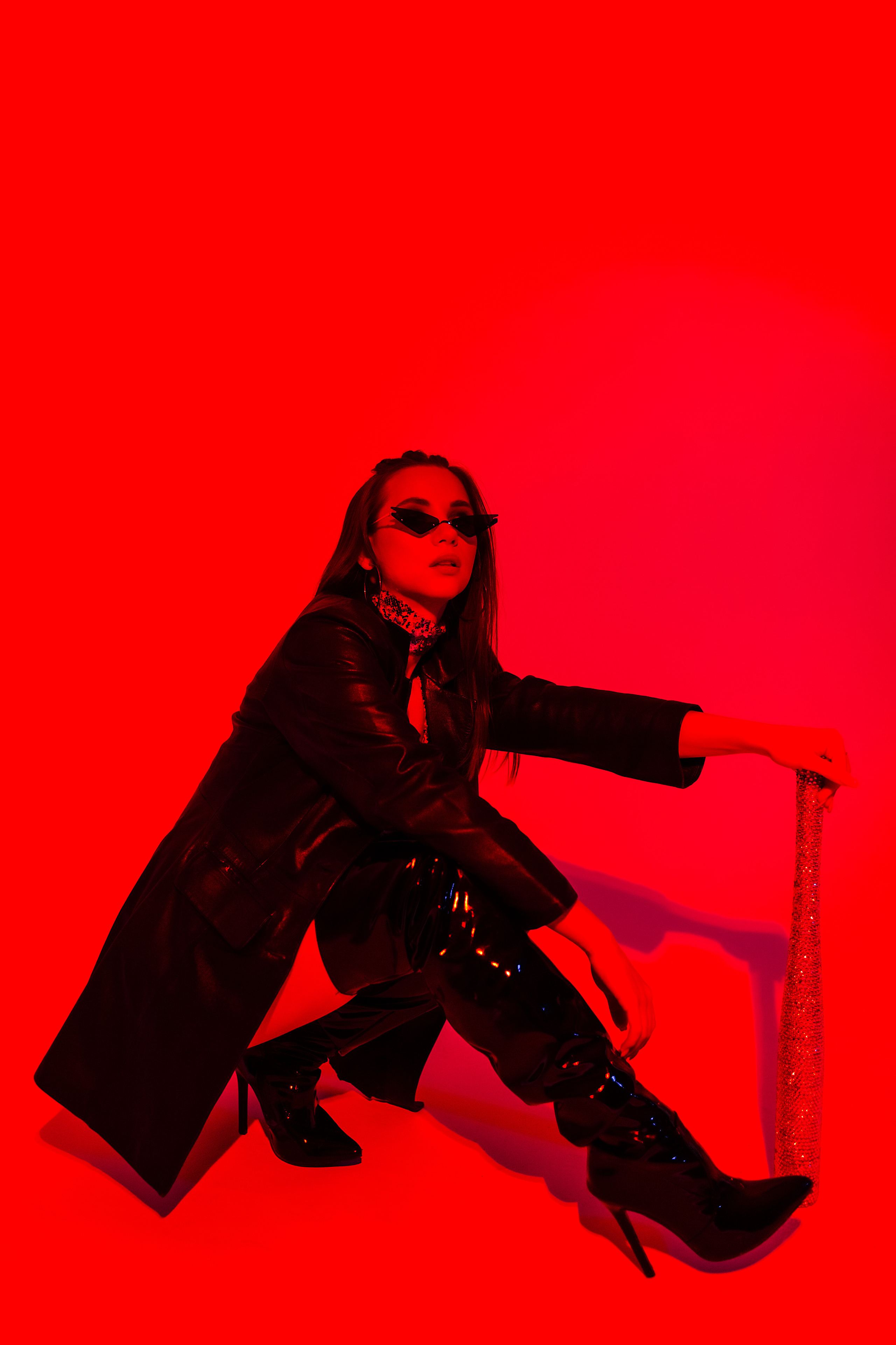 BLACK AND RED. Фотограф Бодров Александр Нижний Новгород