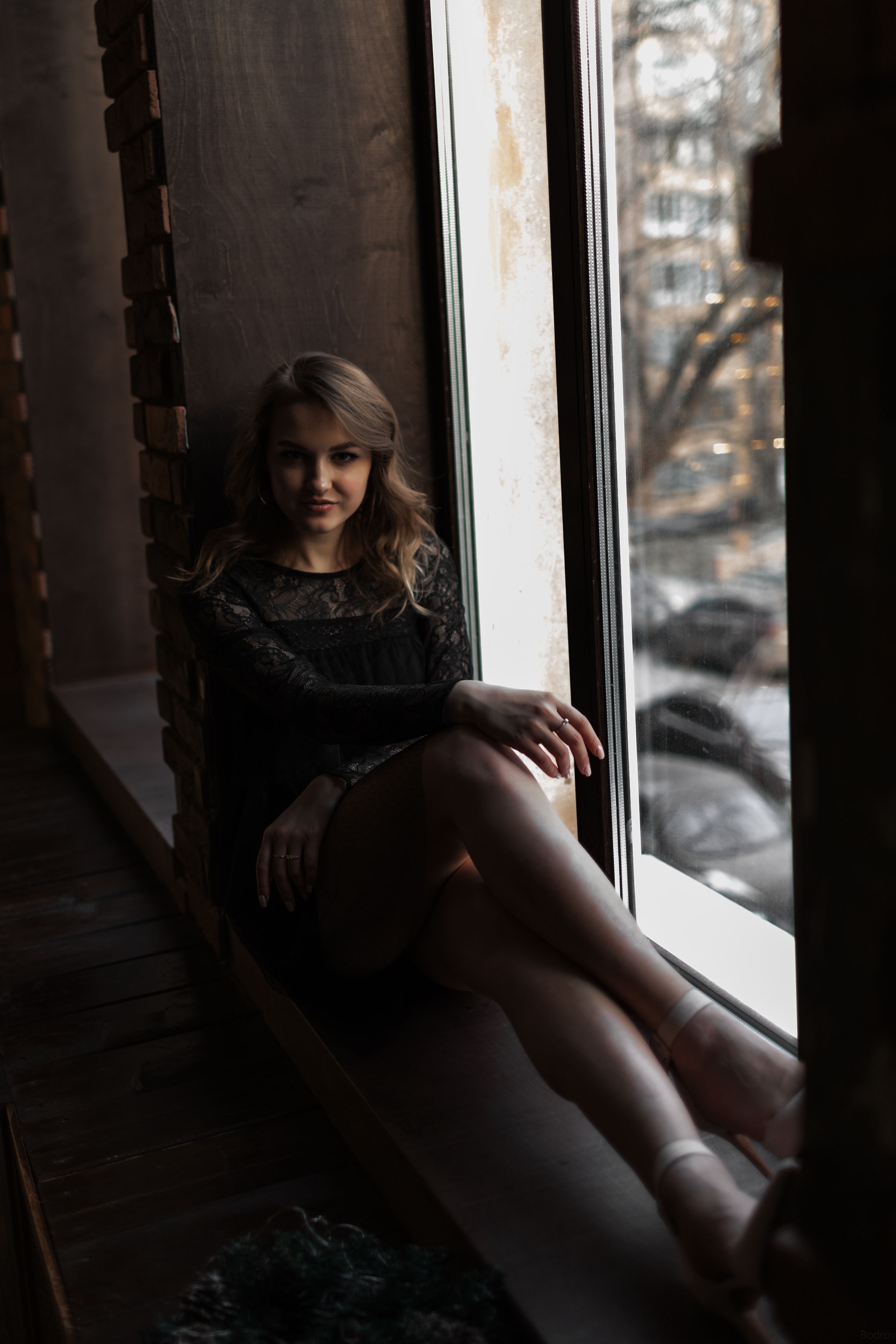 ОГОНЕК. Фотограф Бодров Александр Нижний Новгород