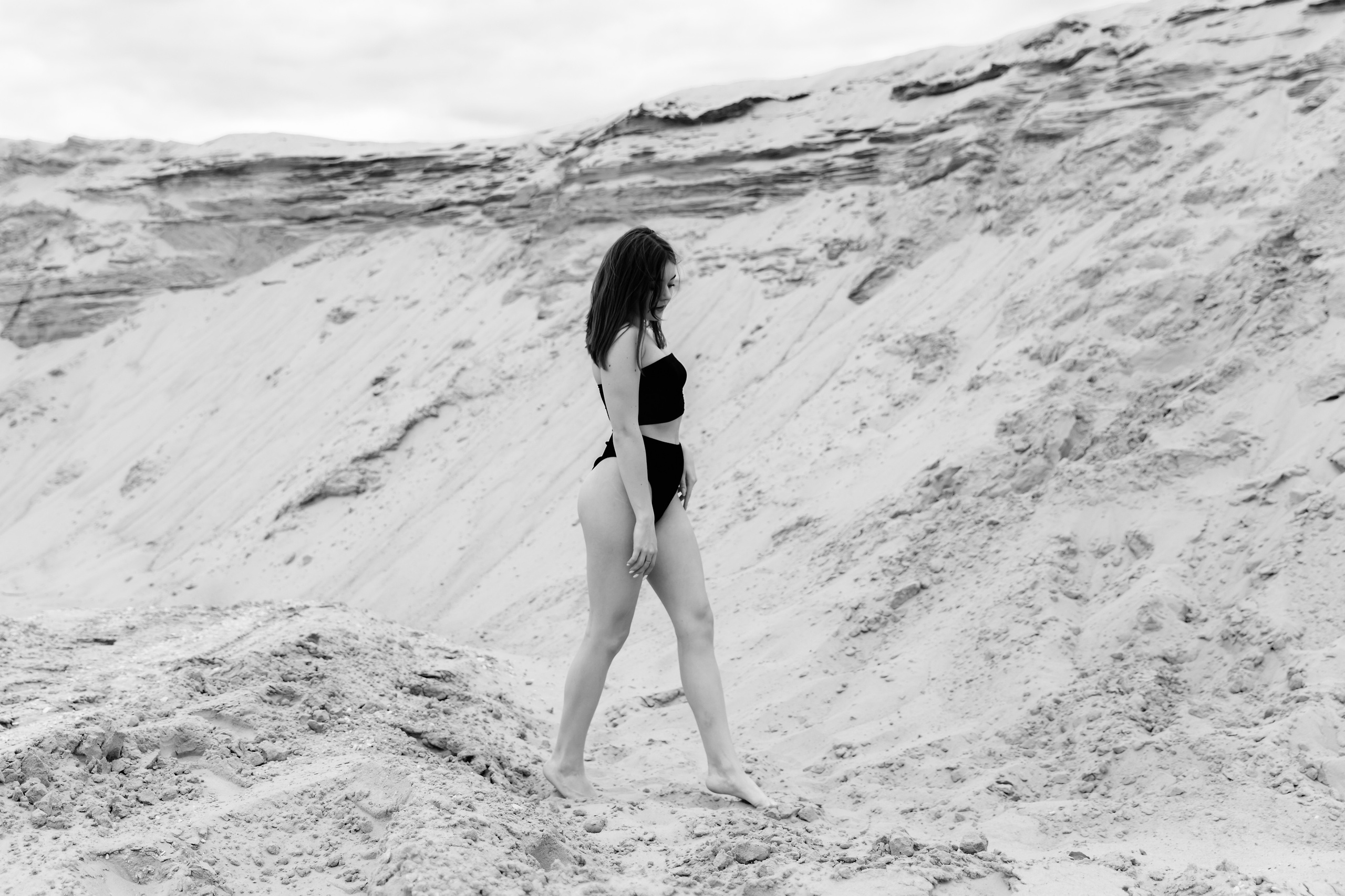 ПЕСКИ. Фотограф Бодров Александр Нижний Новгород