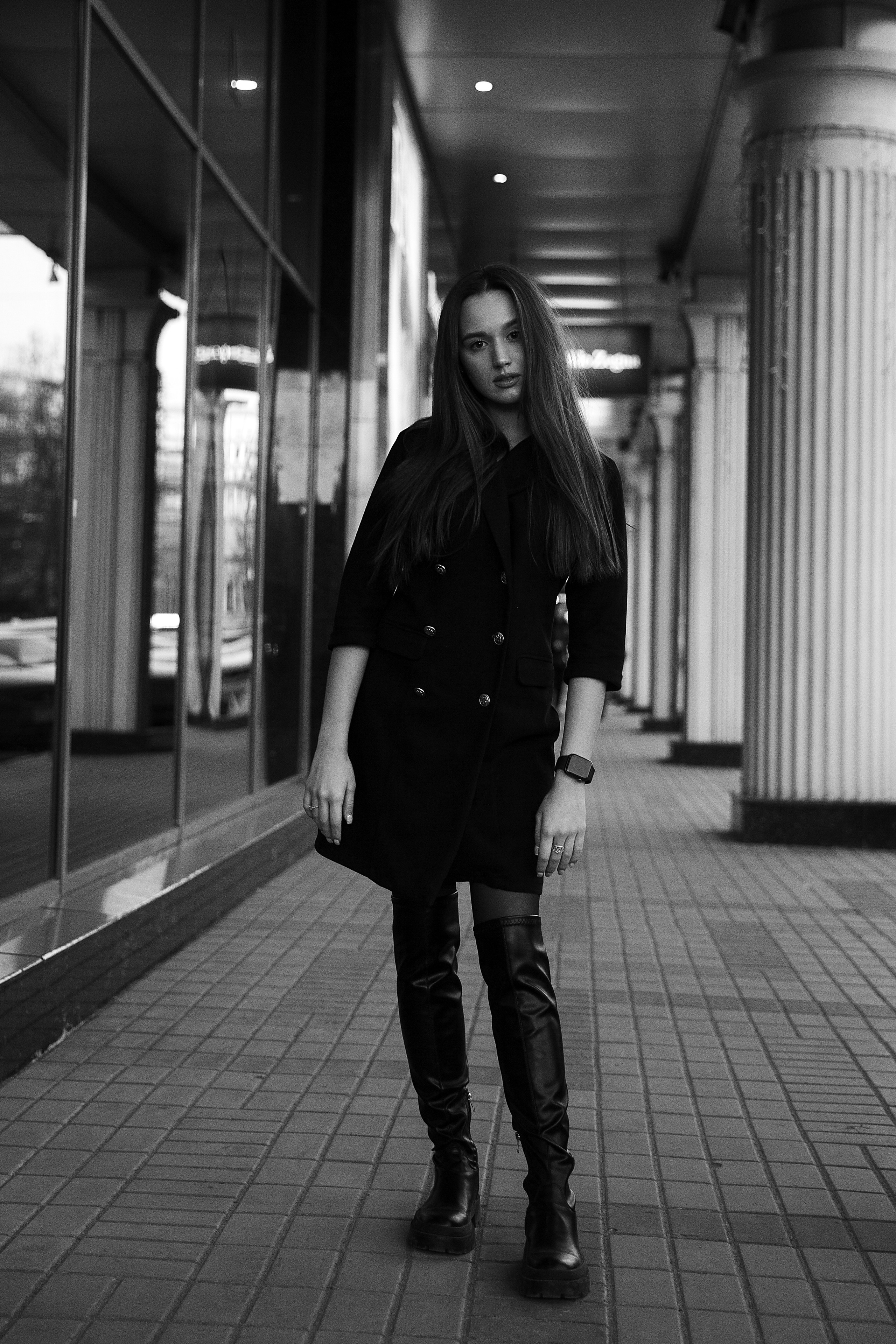 ПО ЦЕНТРУ. Фотограф Бодров Александр Нижний Новгород