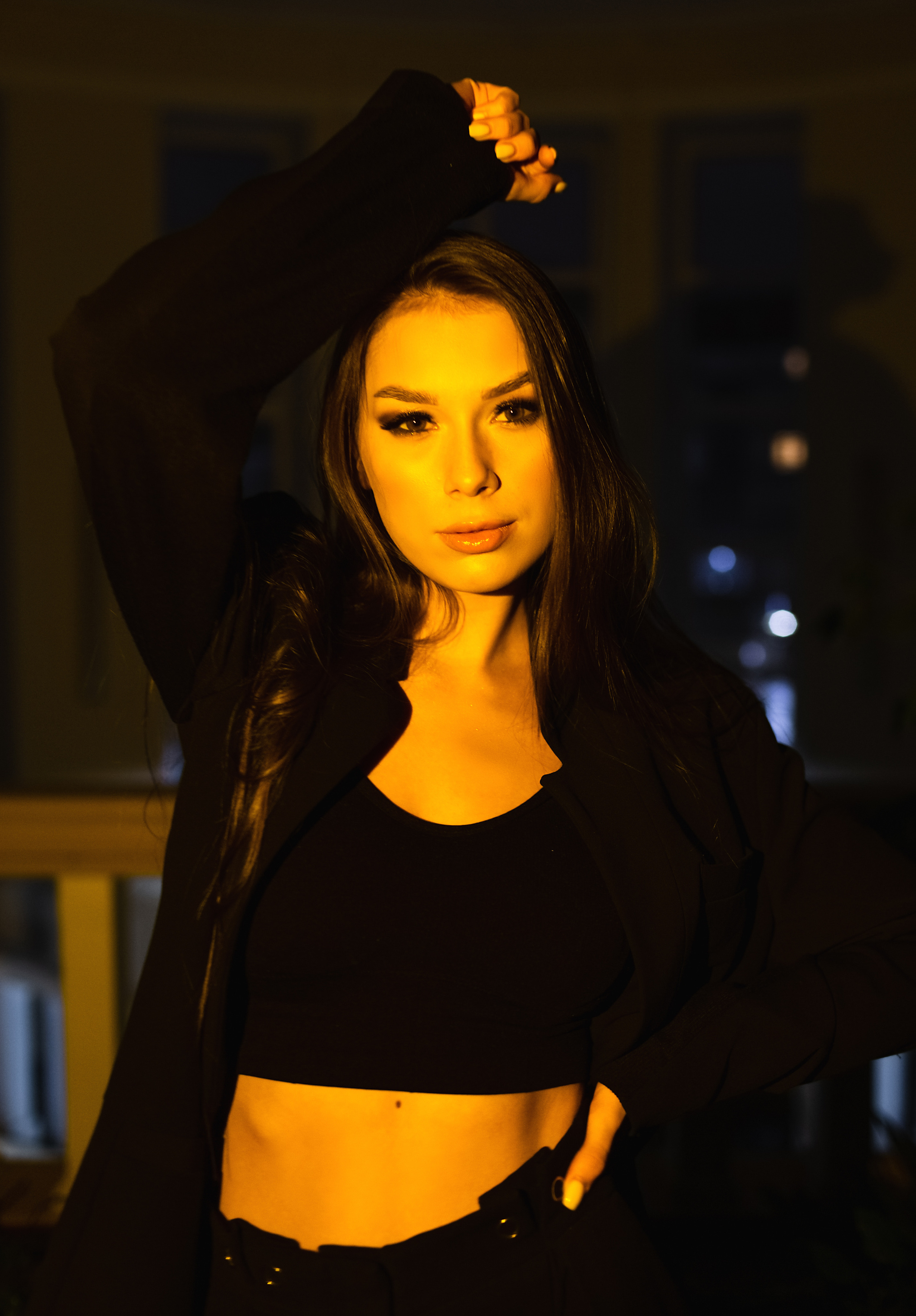 ОЛЕСЯ. Фотограф Бодров Александр Нижний Новгород