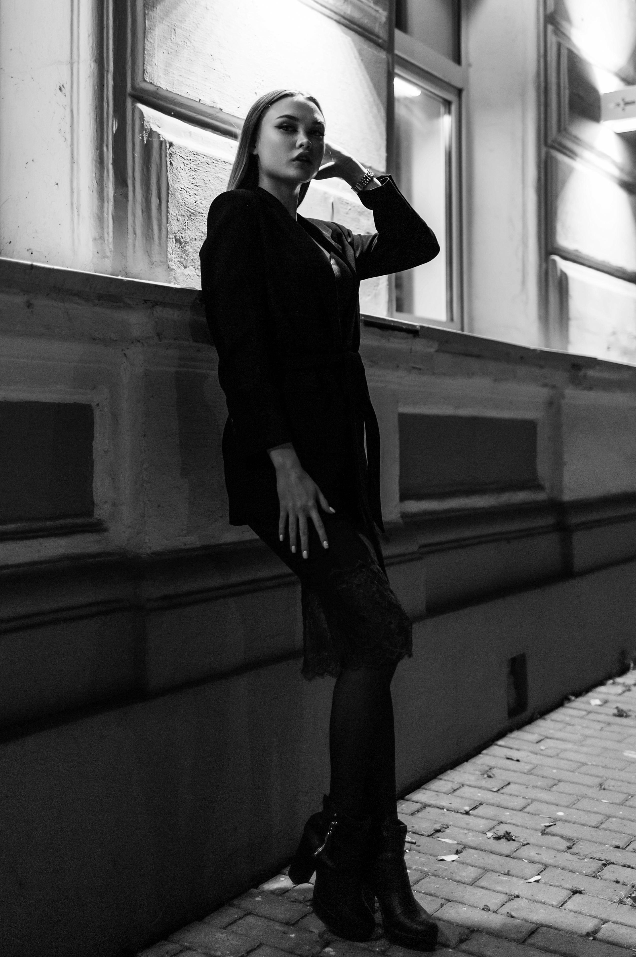 В МОЕМ НЕОНЕ. Фотограф Бодров Александр Нижний Новгород