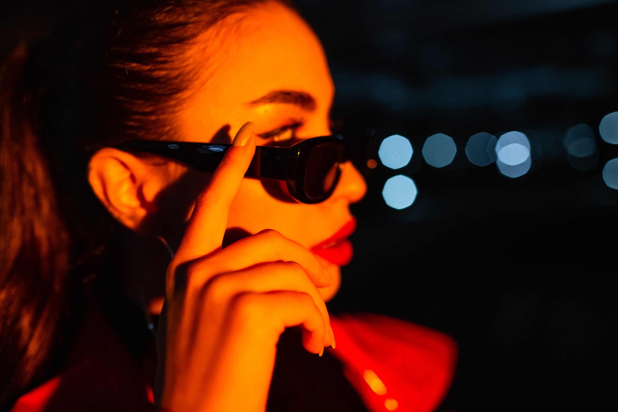 Амина. Фотограф Бодров Александр Нижний Новгород