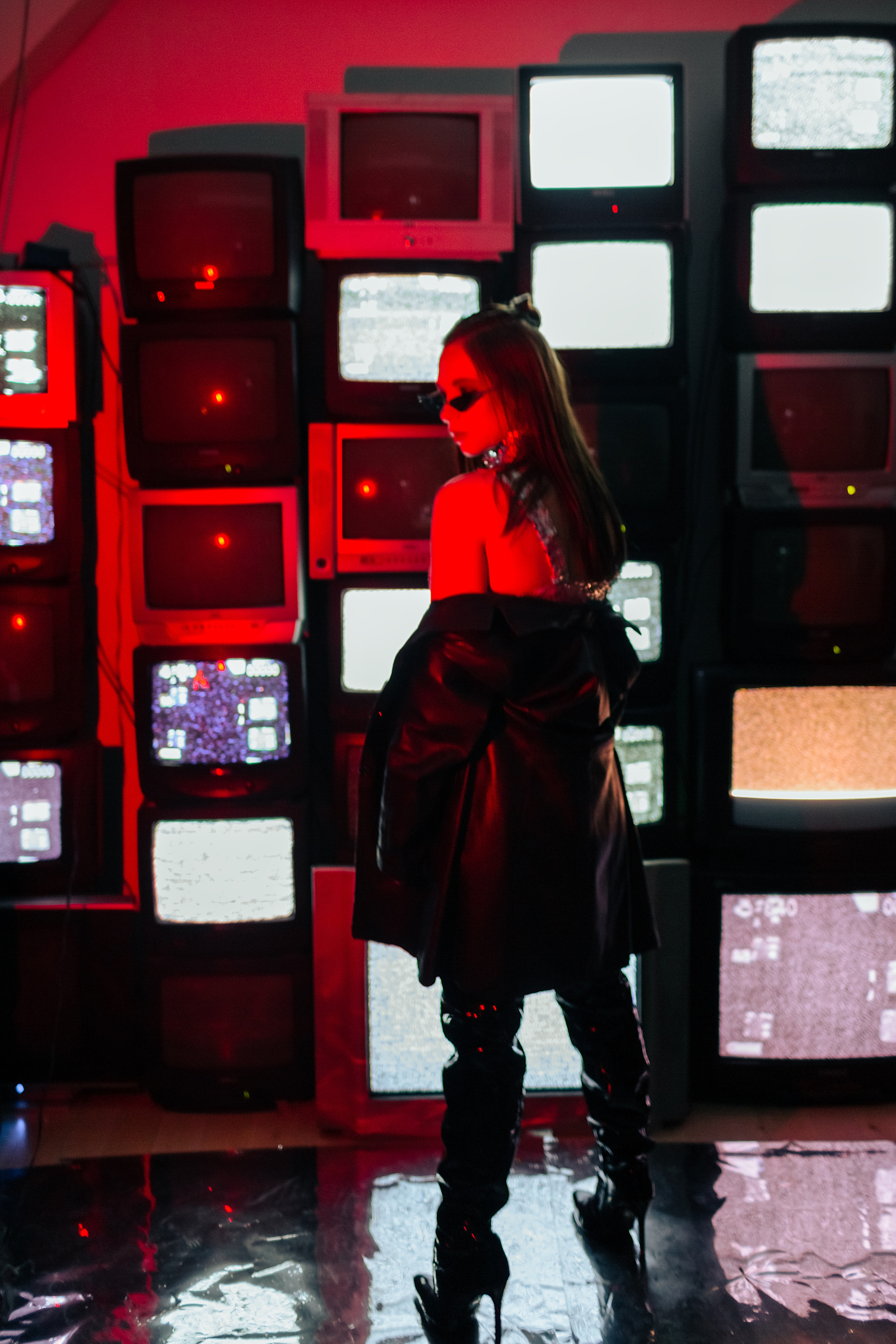 ПО ВСЕМ КАНАЛАМ. Фотограф Бодров Александр Нижний Новгород