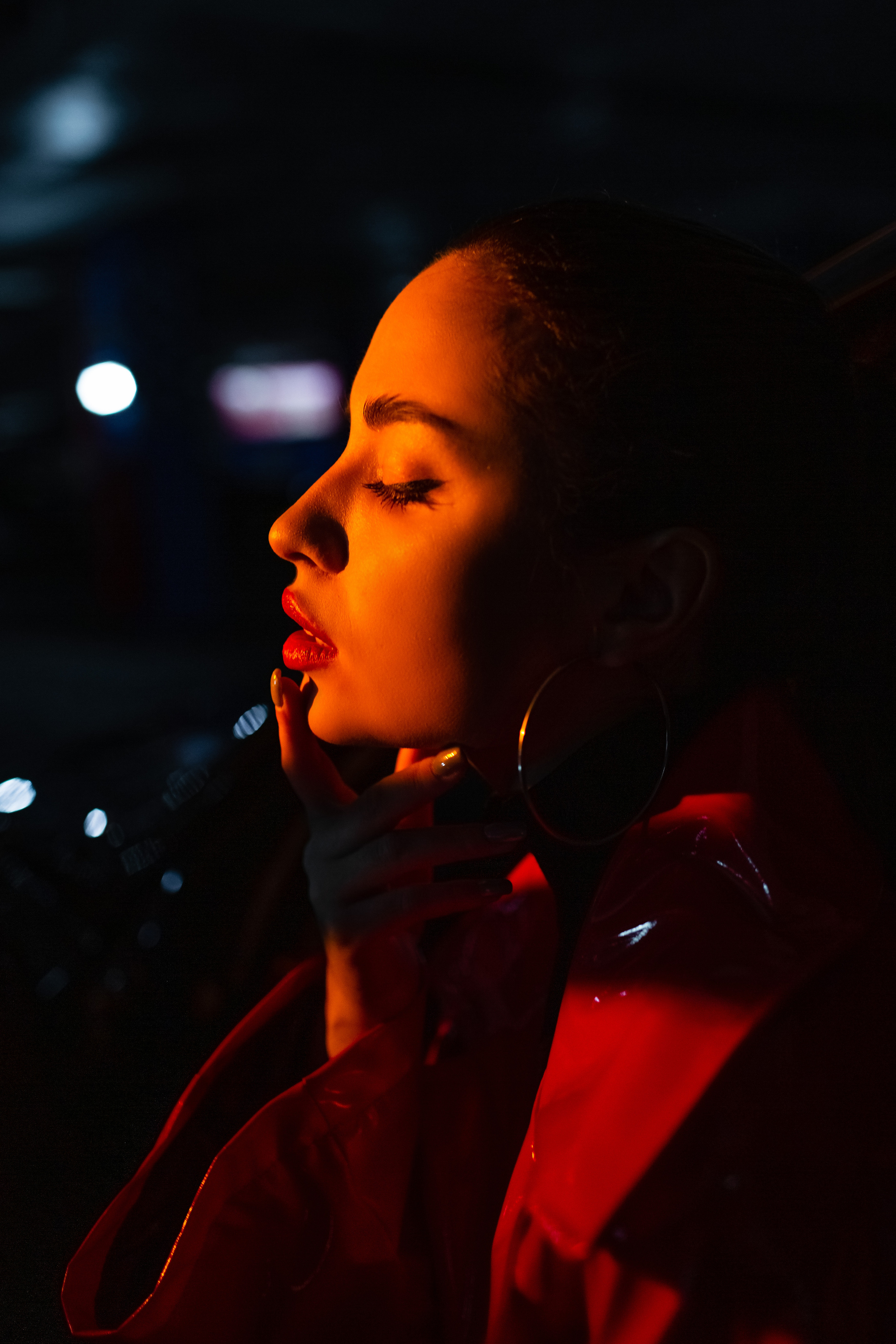 Амина. Фотограф Бодров Александр Нижний Новгород