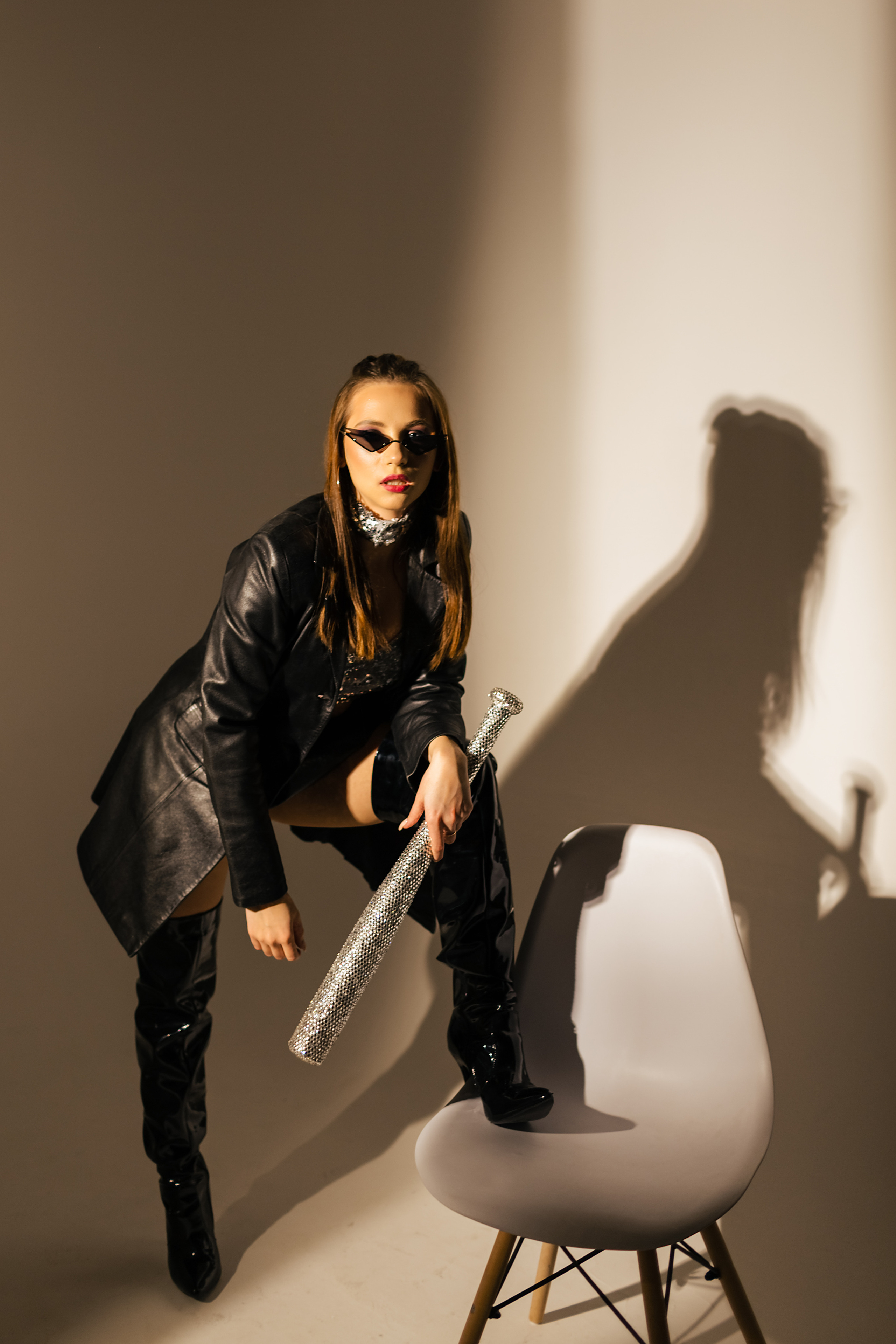 BLACK AND RED. Фотограф Бодров Александр Нижний Новгород