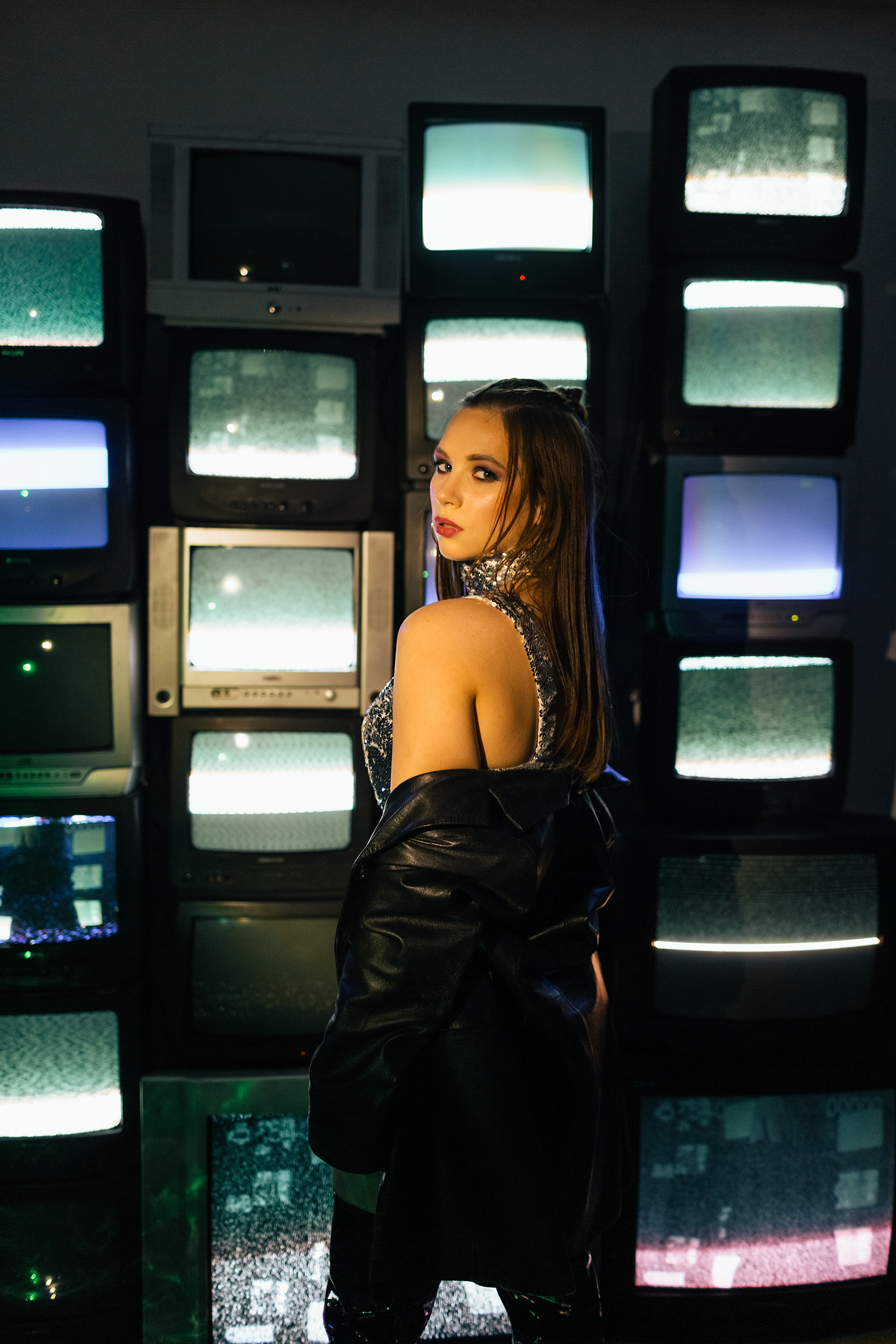 ПО ВСЕМ КАНАЛАМ. Фотограф Бодров Александр Нижний Новгород