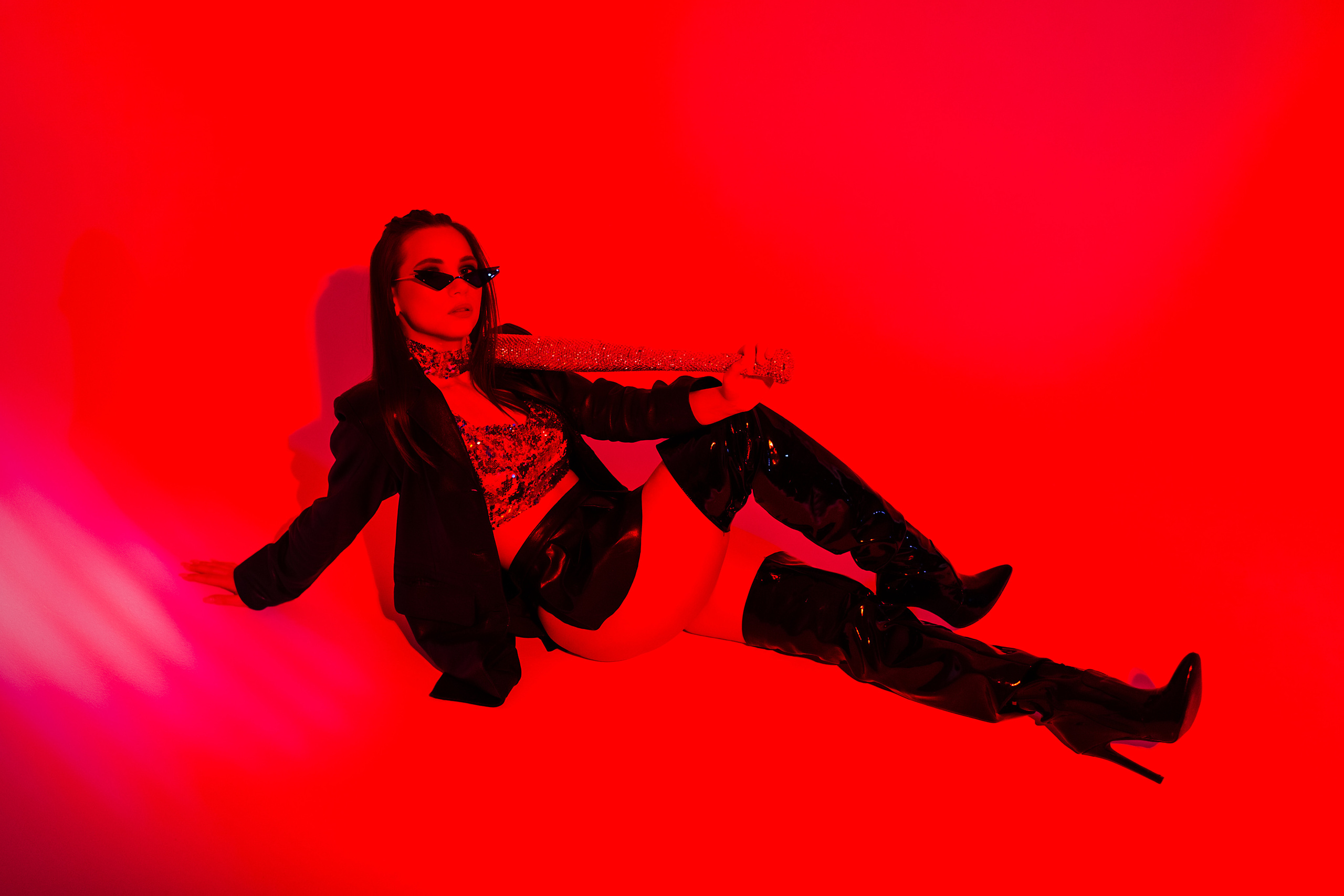 BLACK AND RED. Фотограф Бодров Александр Нижний Новгород