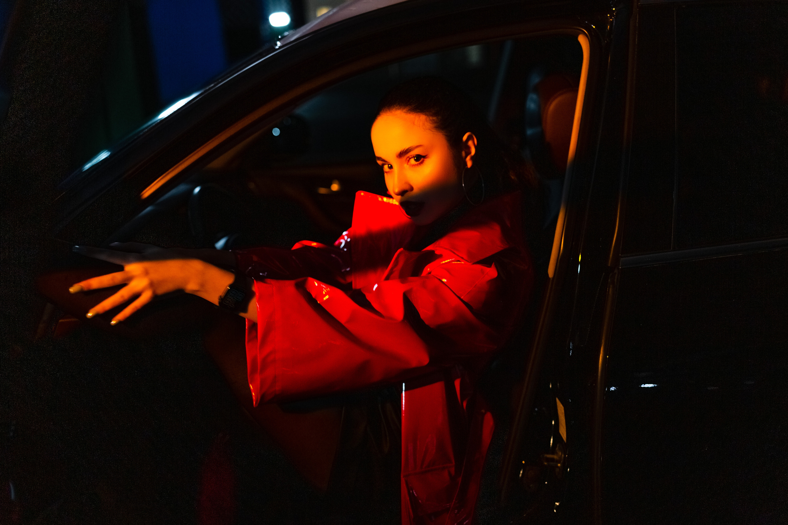 Амина. Фотограф Бодров Александр Нижний Новгород