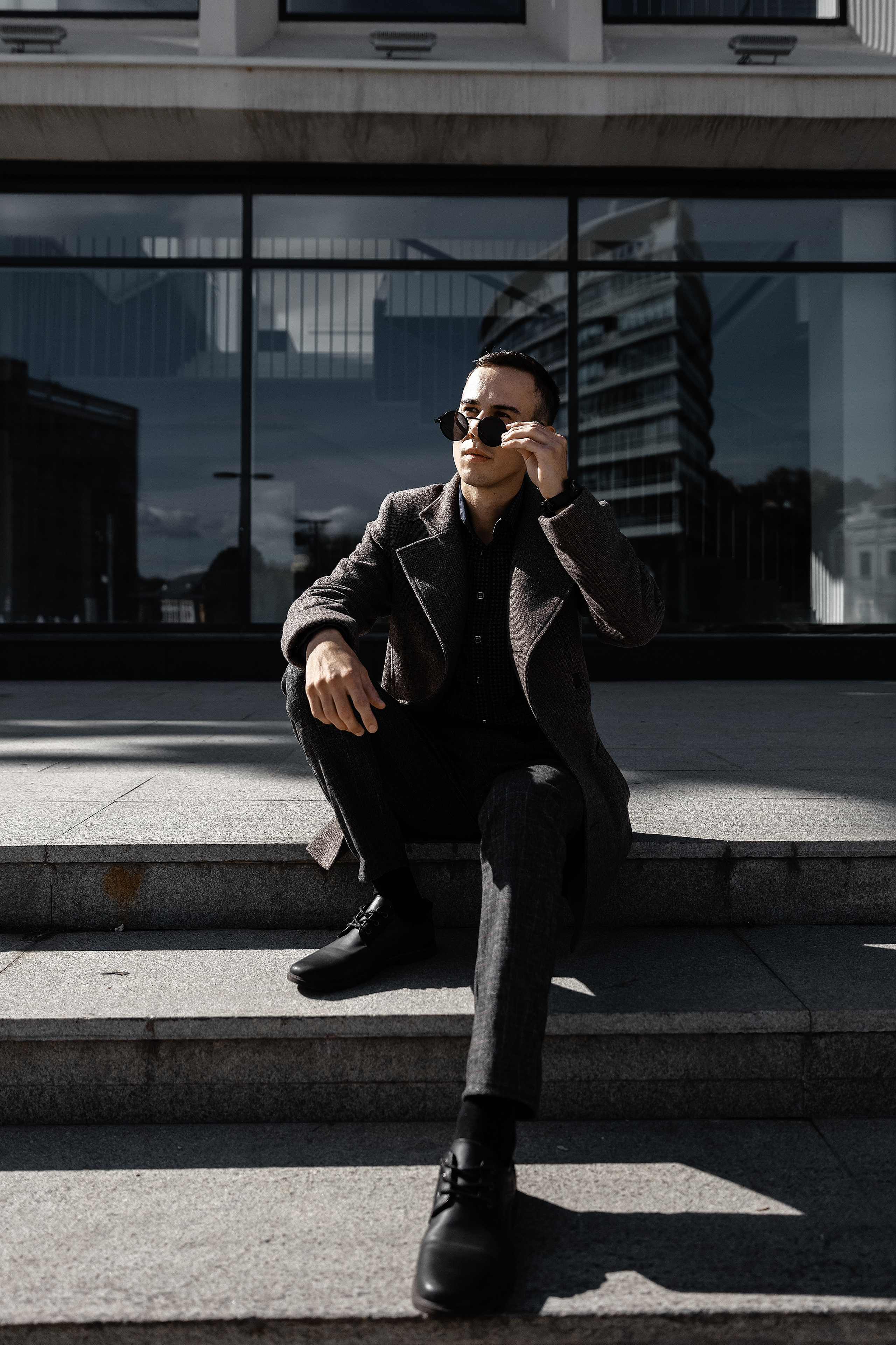 Я НА ШАГ ВПЕРЕДИ. Фотограф Бодров Александр Нижний Новгород