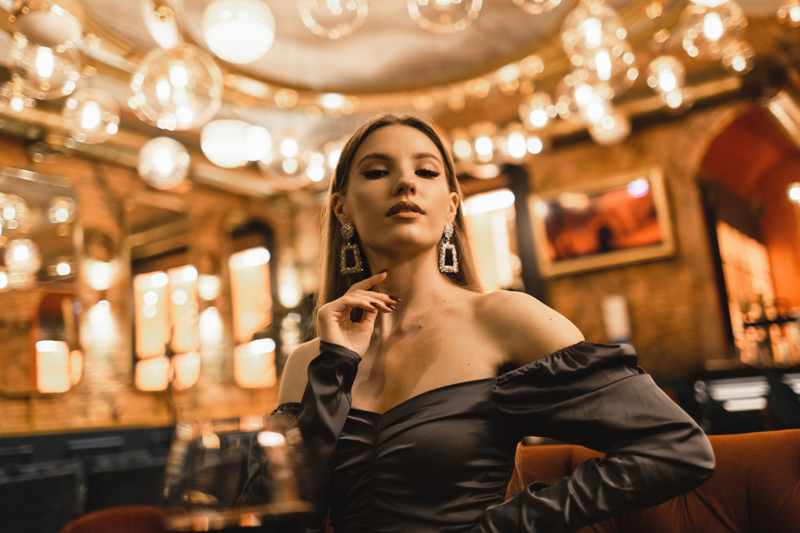 ПО РЕСТОРАНАМ. Фотограф Бодров Александр Нижний Новгород