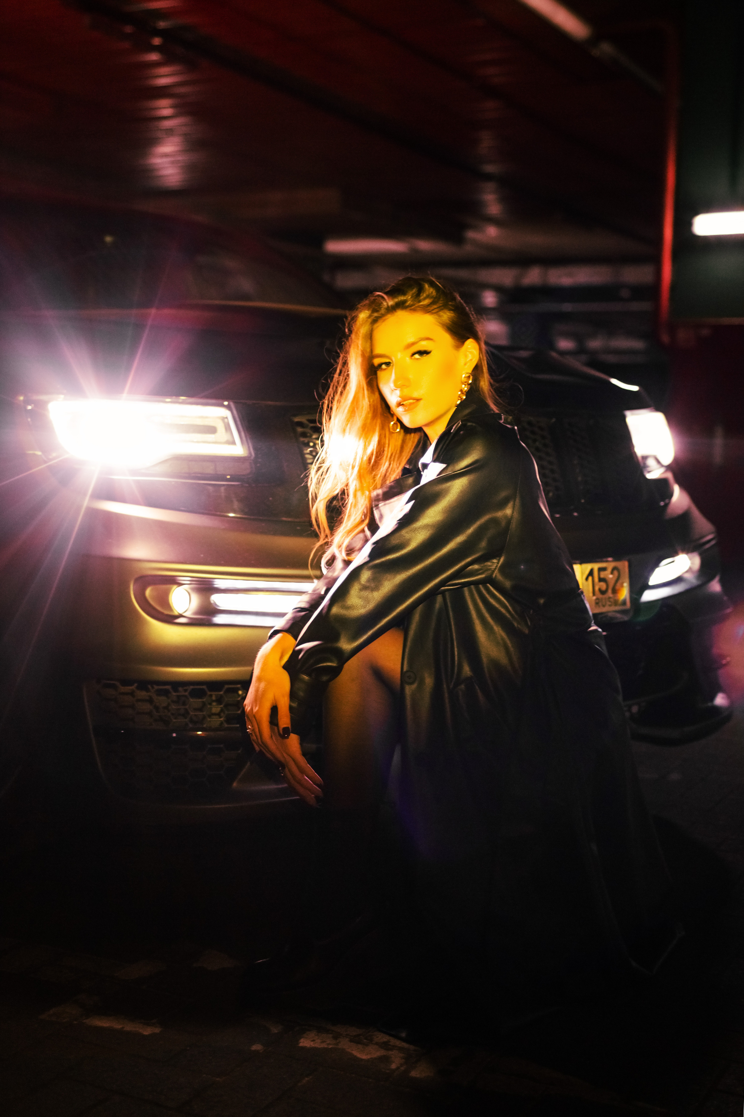 Алина. Фотограф Бодров Александр Нижний Новгород