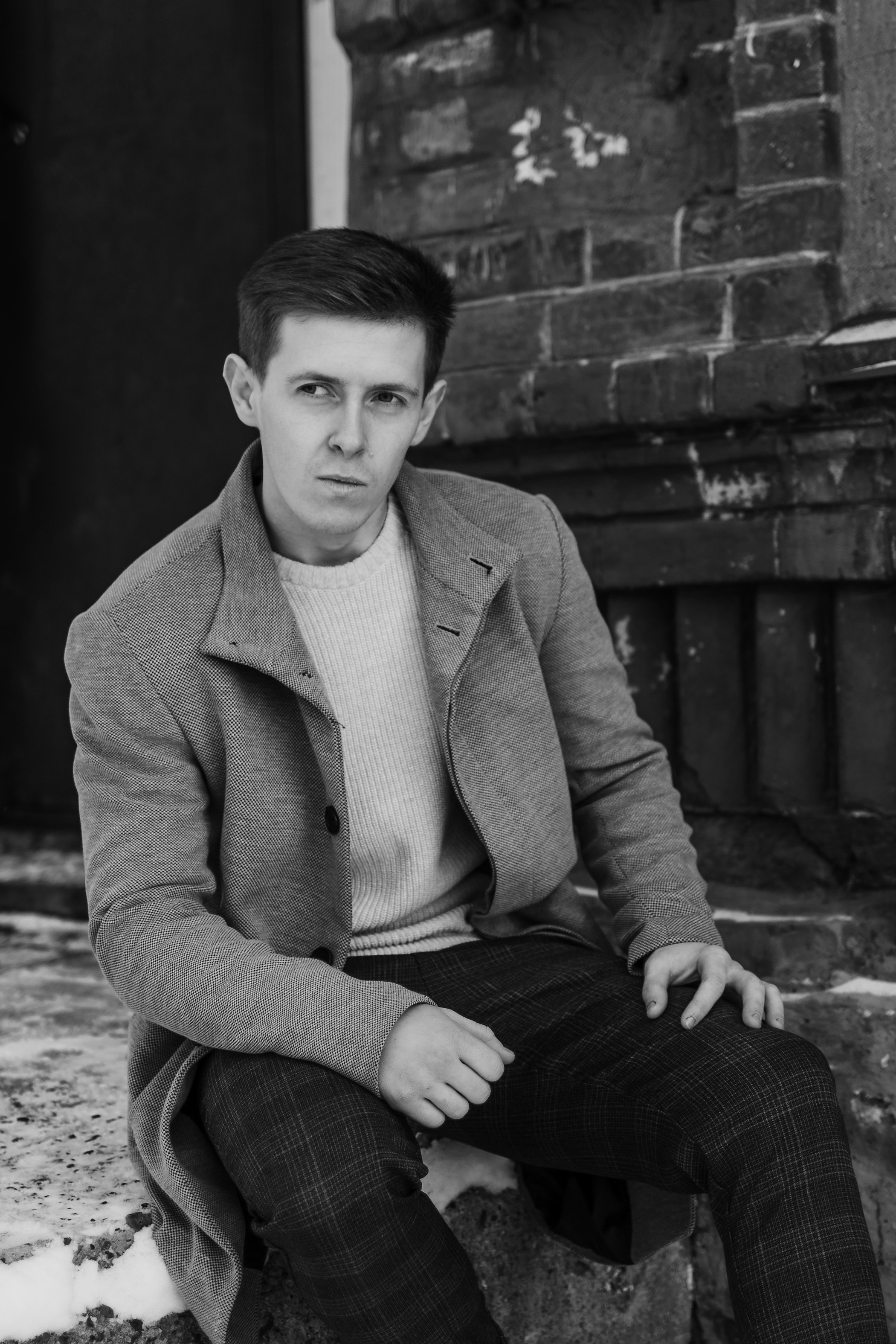 ДМИТРИЙ. Фотограф Бодров Александр Нижний Новгород