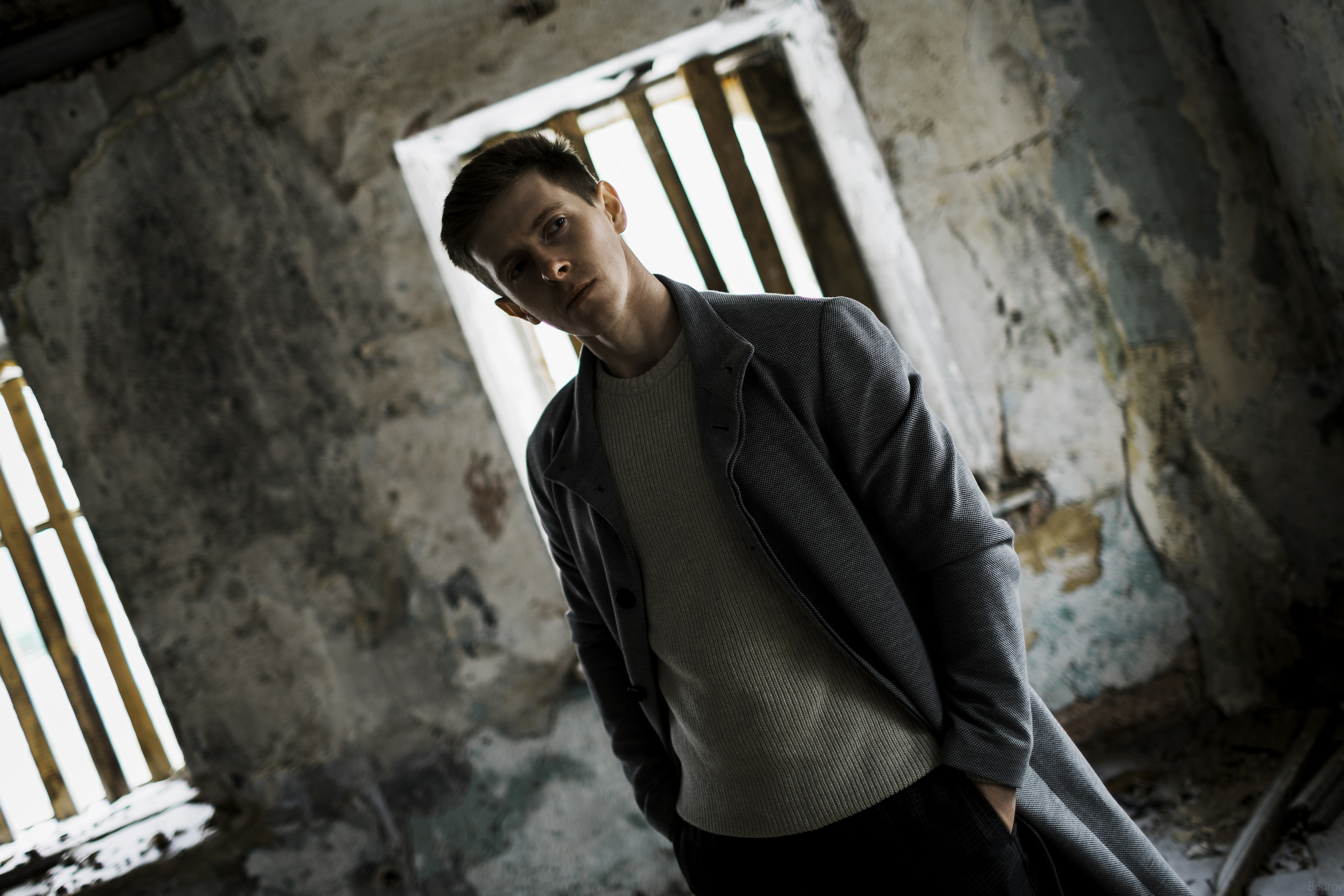 ДМИТРИЙ. Фотограф Бодров Александр Нижний Новгород