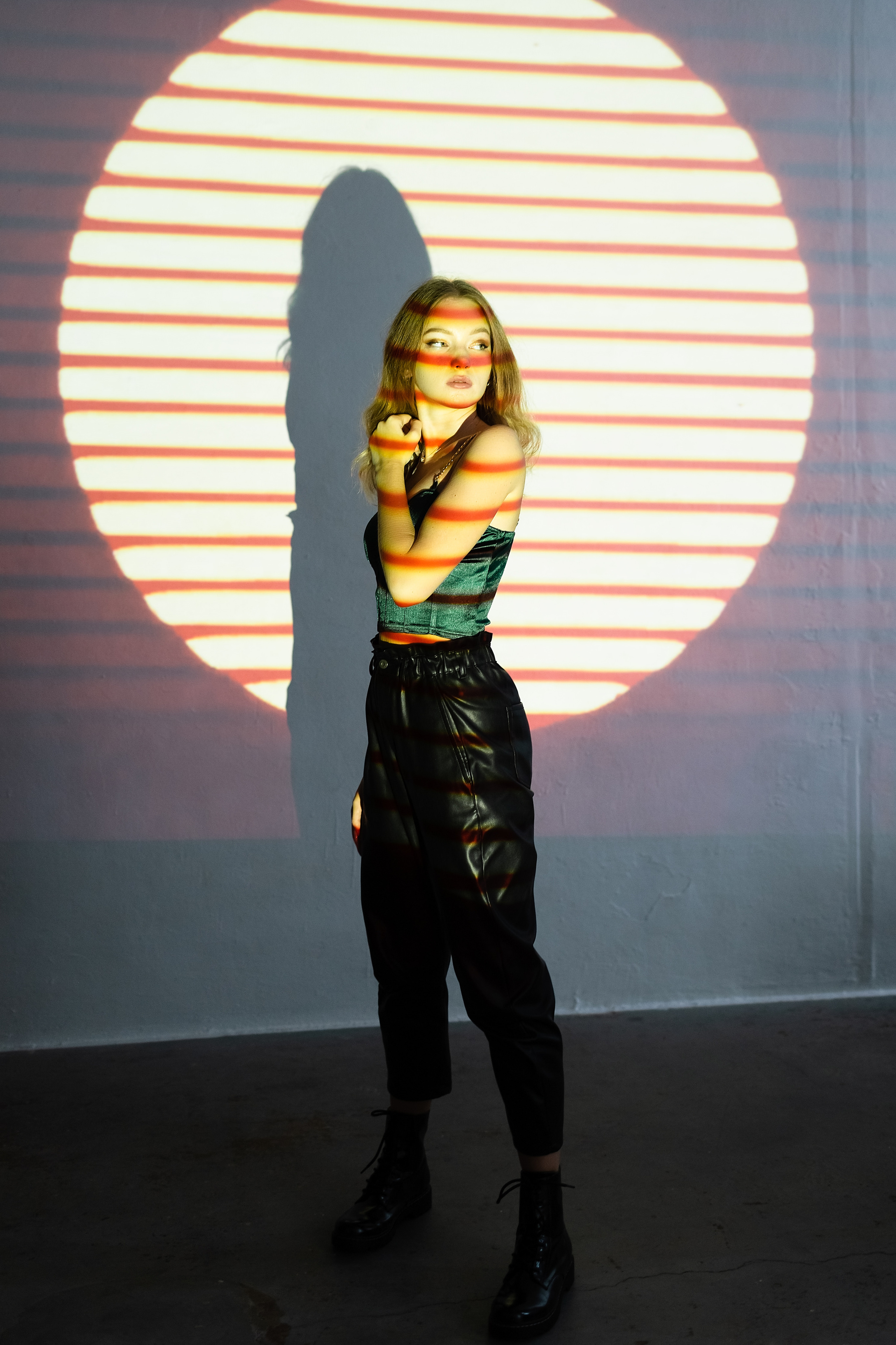 ПОД ЛУЧАМИ. Фотограф Бодров Александр Нижний Новгород