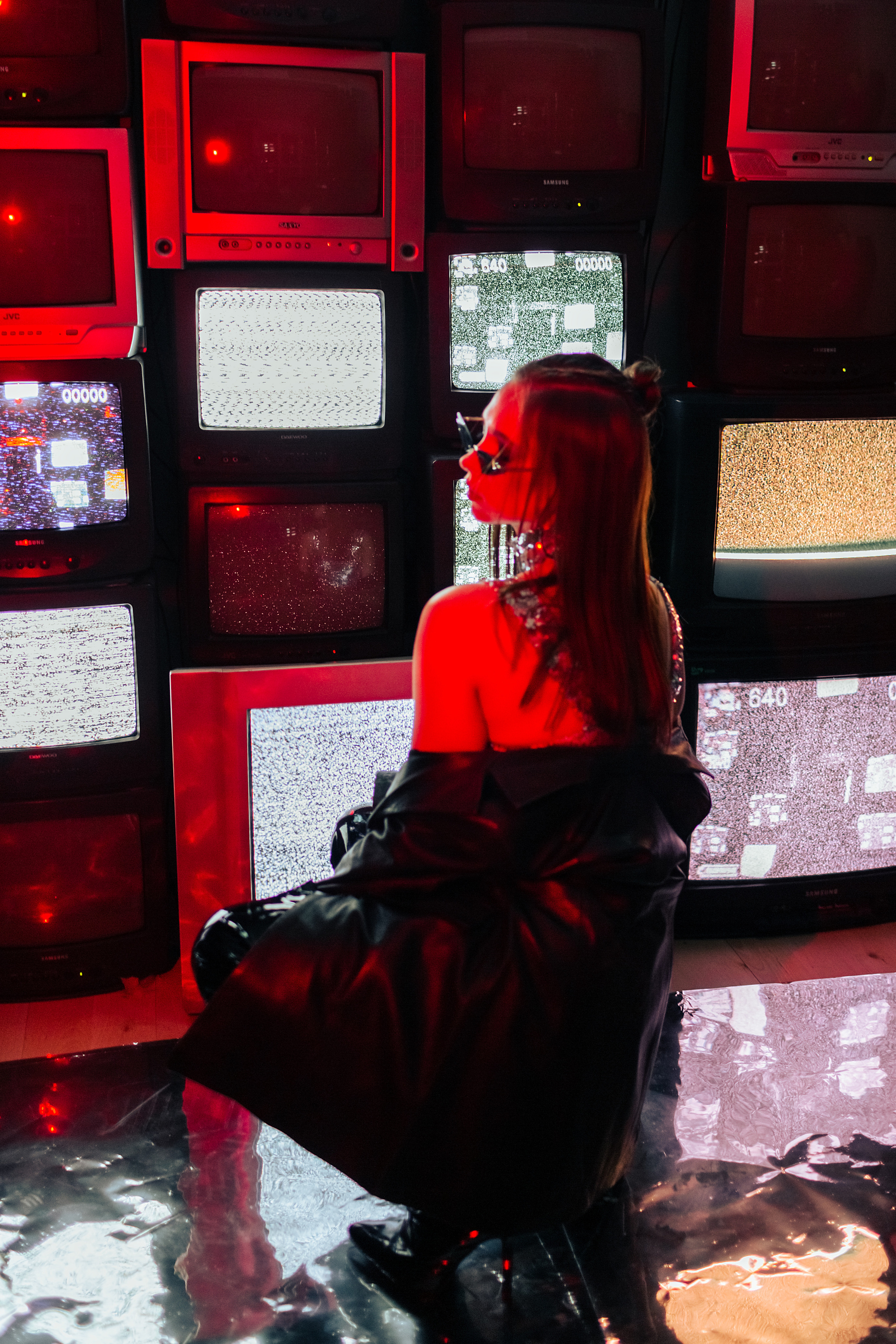 ПО ВСЕМ КАНАЛАМ. Фотограф Бодров Александр Нижний Новгород