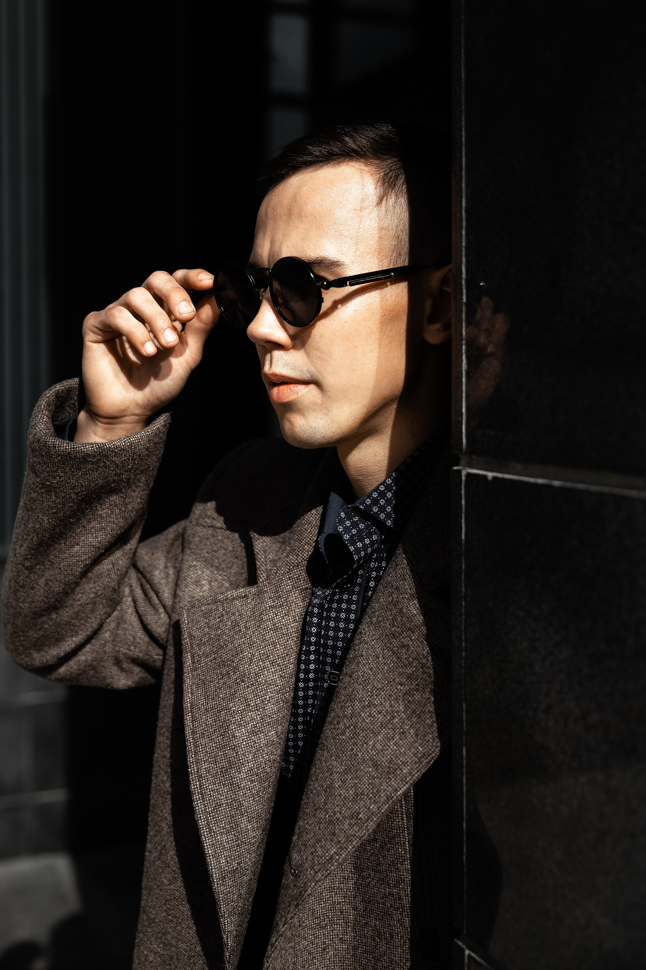 Я НА ШАГ ВПЕРЕДИ. Фотограф Бодров Александр Нижний Новгород