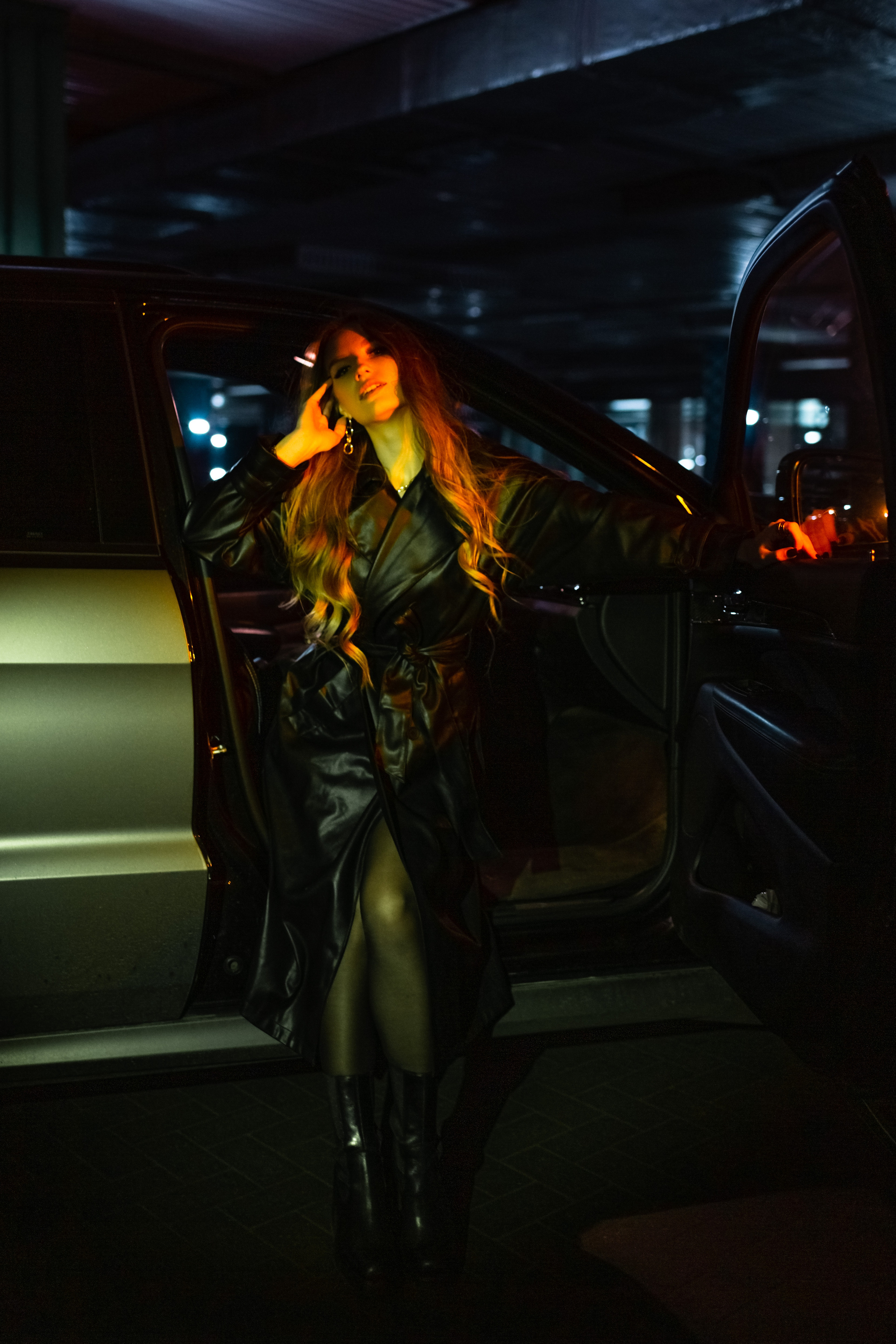 Алина. Фотограф Бодров Александр Нижний Новгород