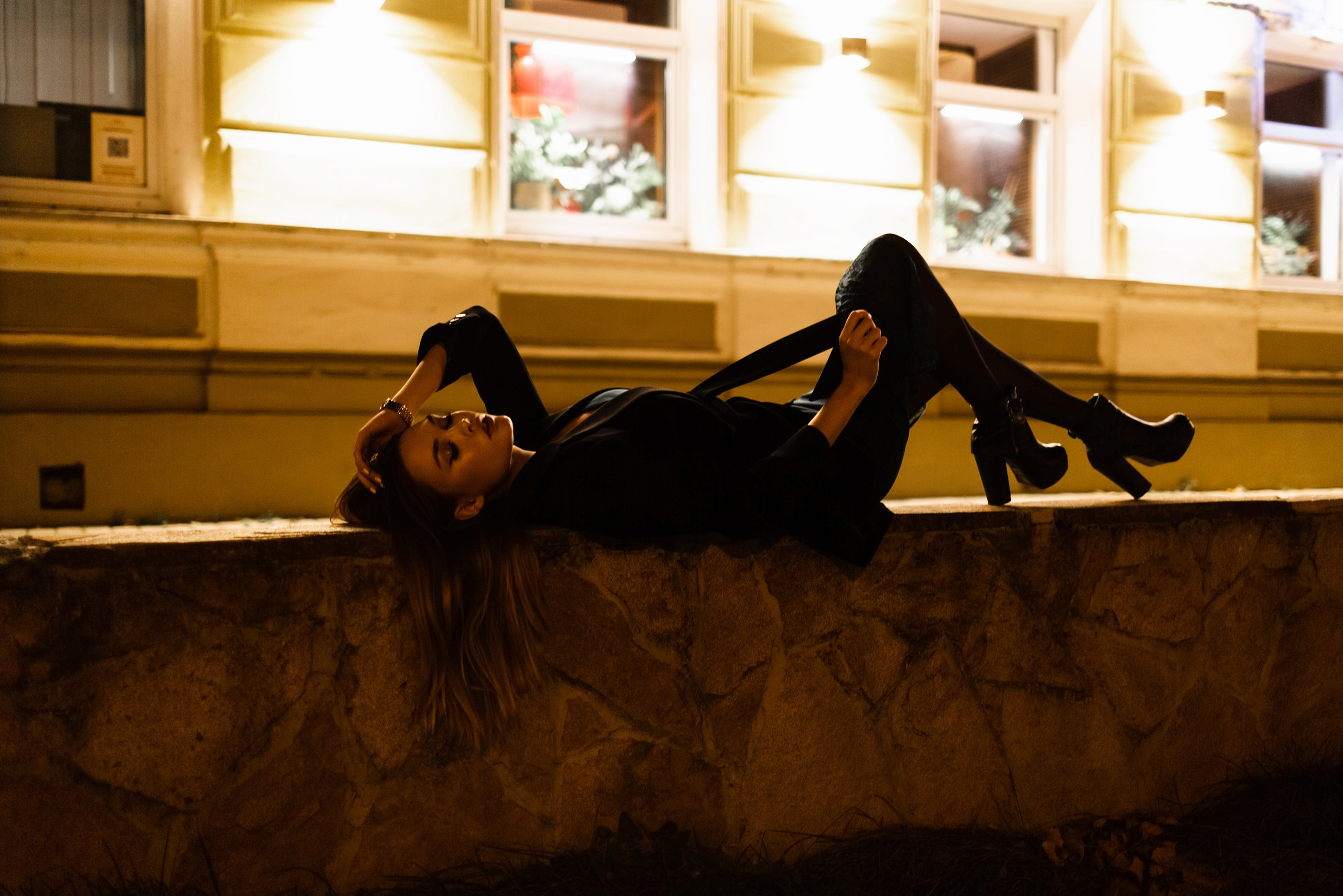 В МОЕМ НЕОНЕ. Фотограф Бодров Александр Нижний Новгород