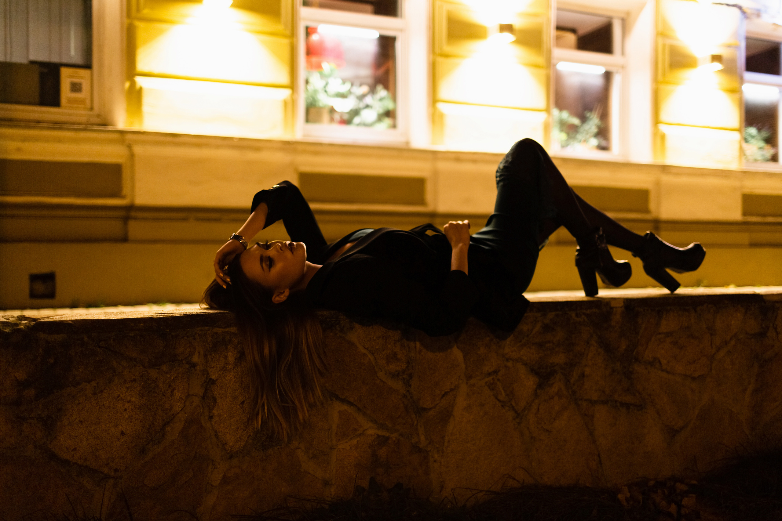 В МОЕМ НЕОНЕ. Фотограф Бодров Александр Нижний Новгород