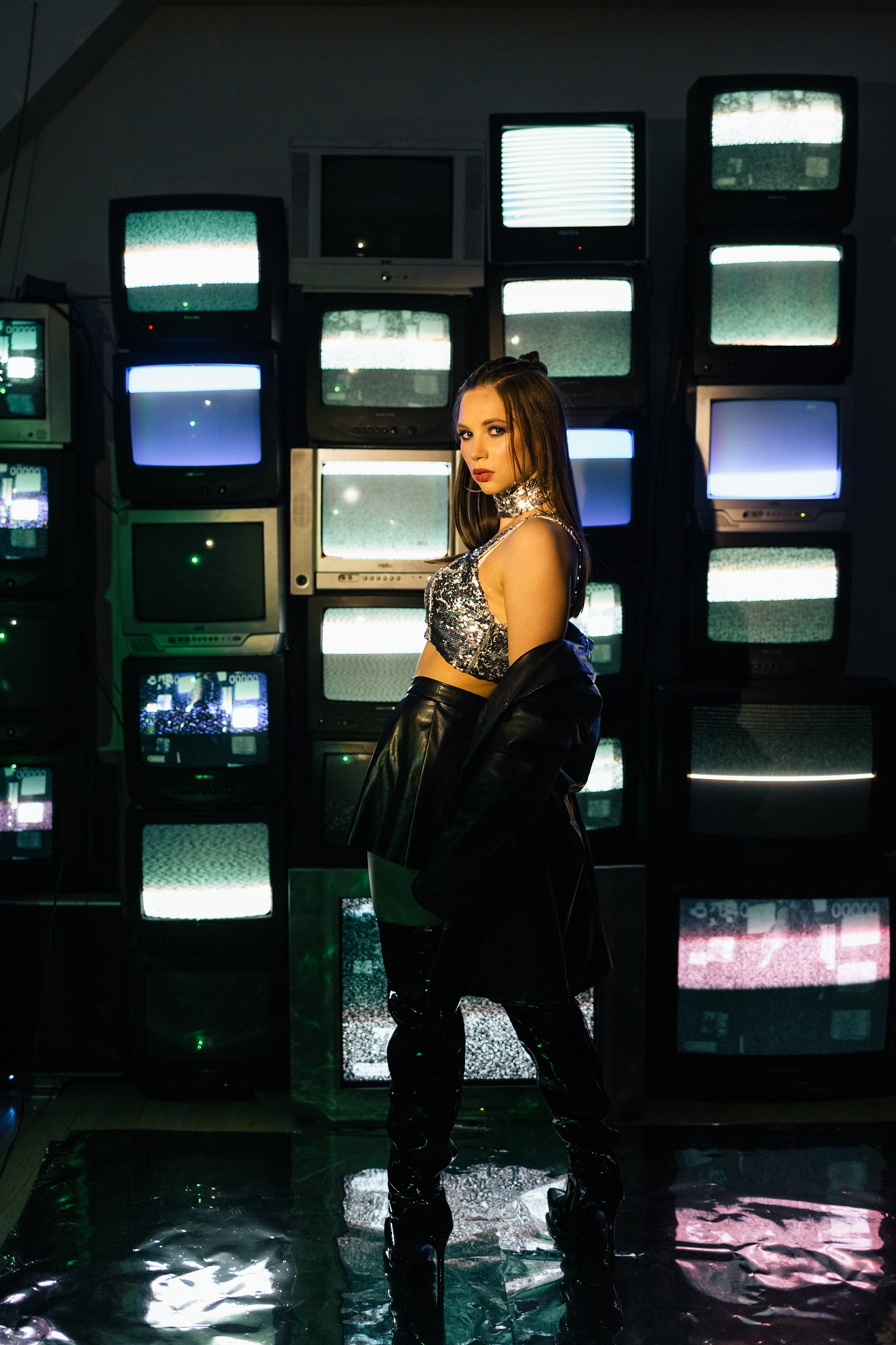 ПО ВСЕМ КАНАЛАМ. Фотограф Бодров Александр Нижний Новгород