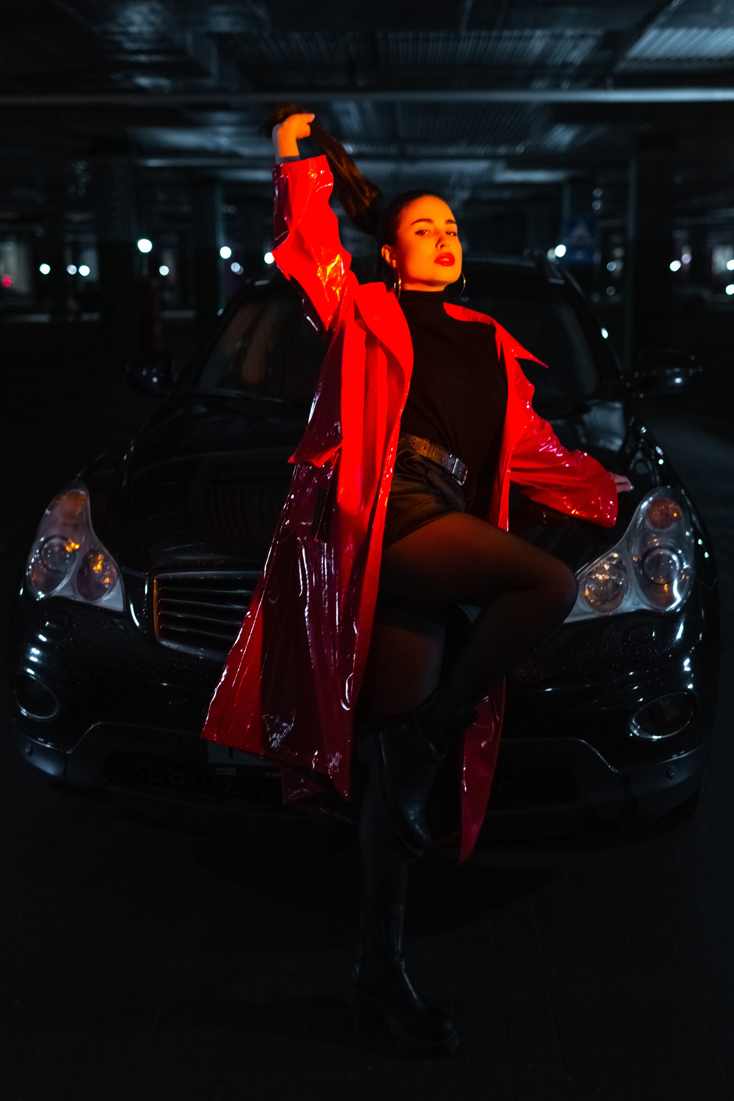 Амина. Фотограф Бодров Александр Нижний Новгород