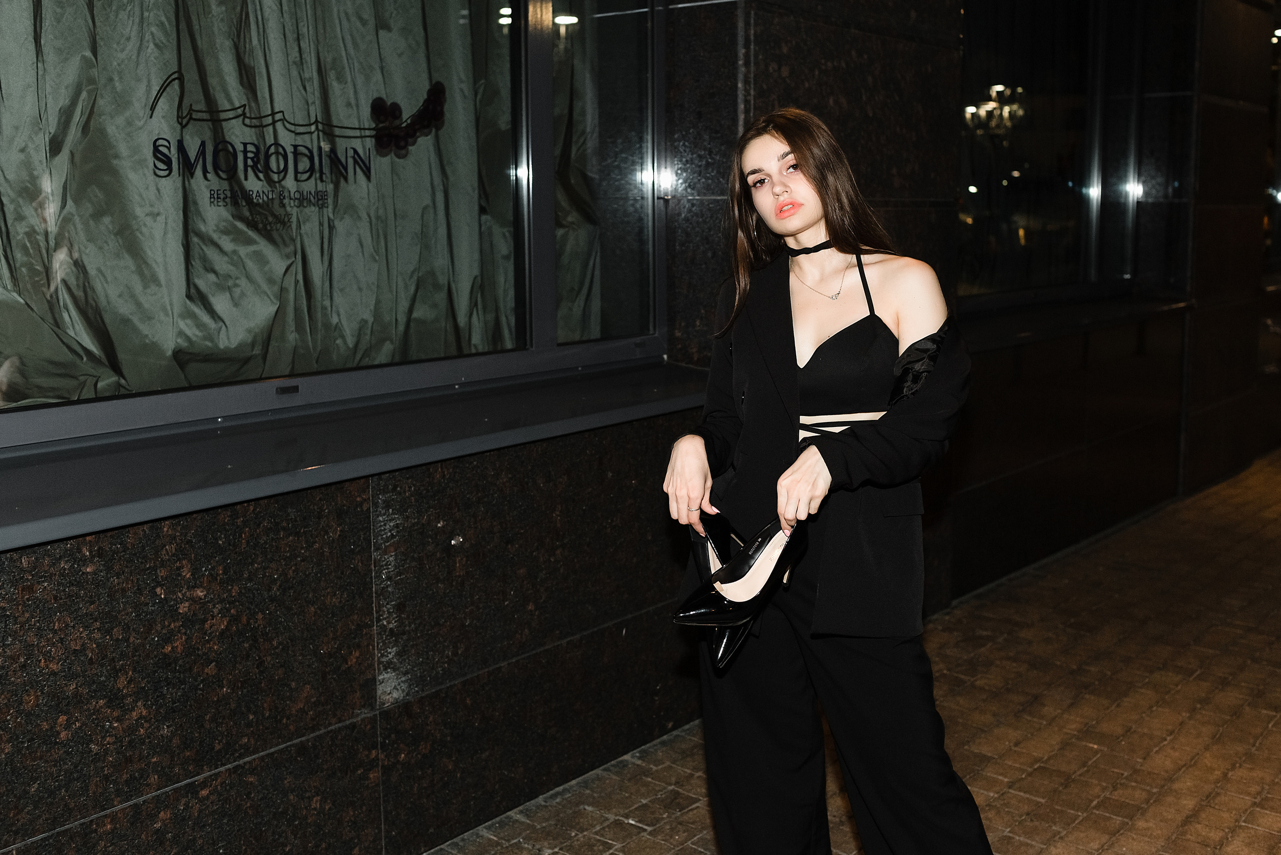 БОСИКОМ ПО ПОКРОВКЕ. Фотограф Бодров Александр Нижний Новгород