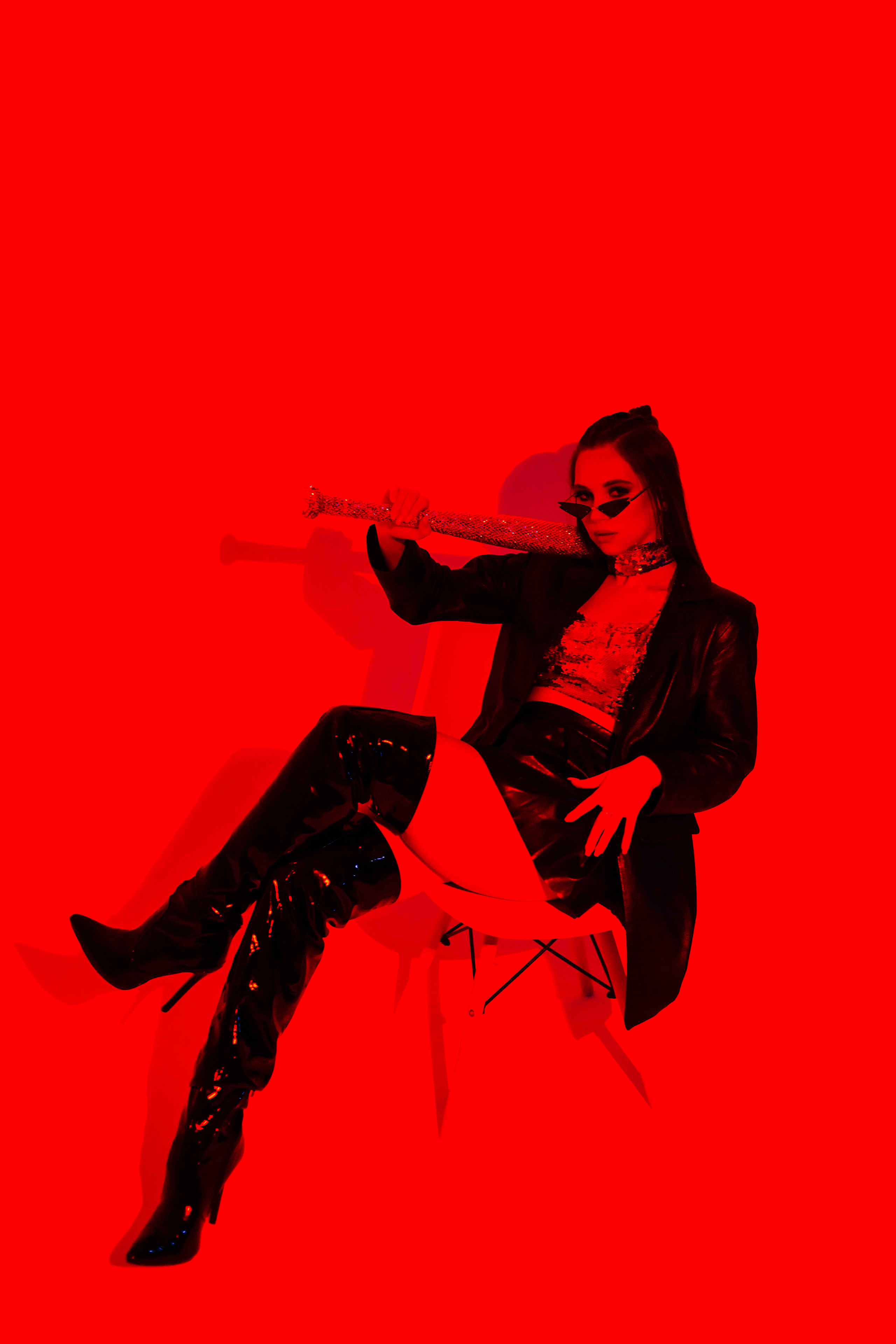 BLACK AND RED. Фотограф Бодров Александр Нижний Новгород