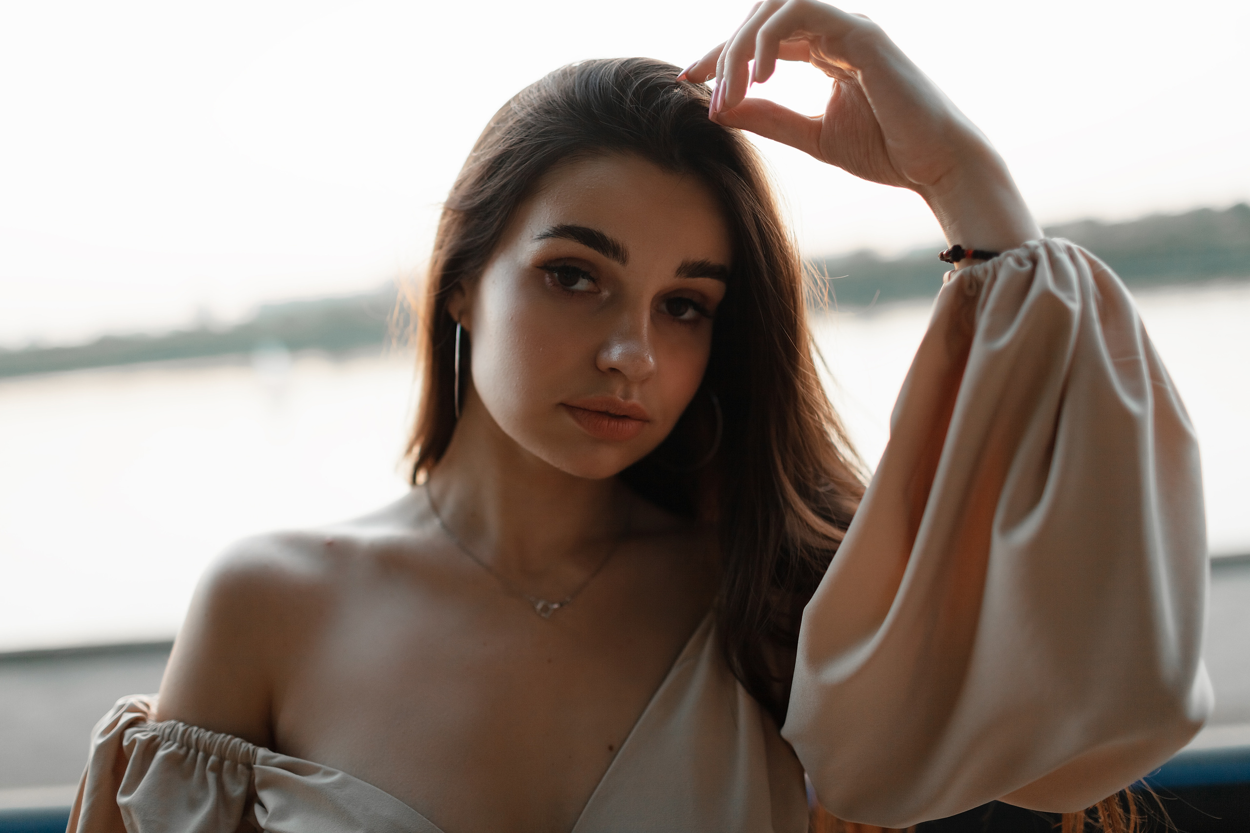 НА ЗАКАТЕ. Фотограф Бодров Александр Нижний Новгород