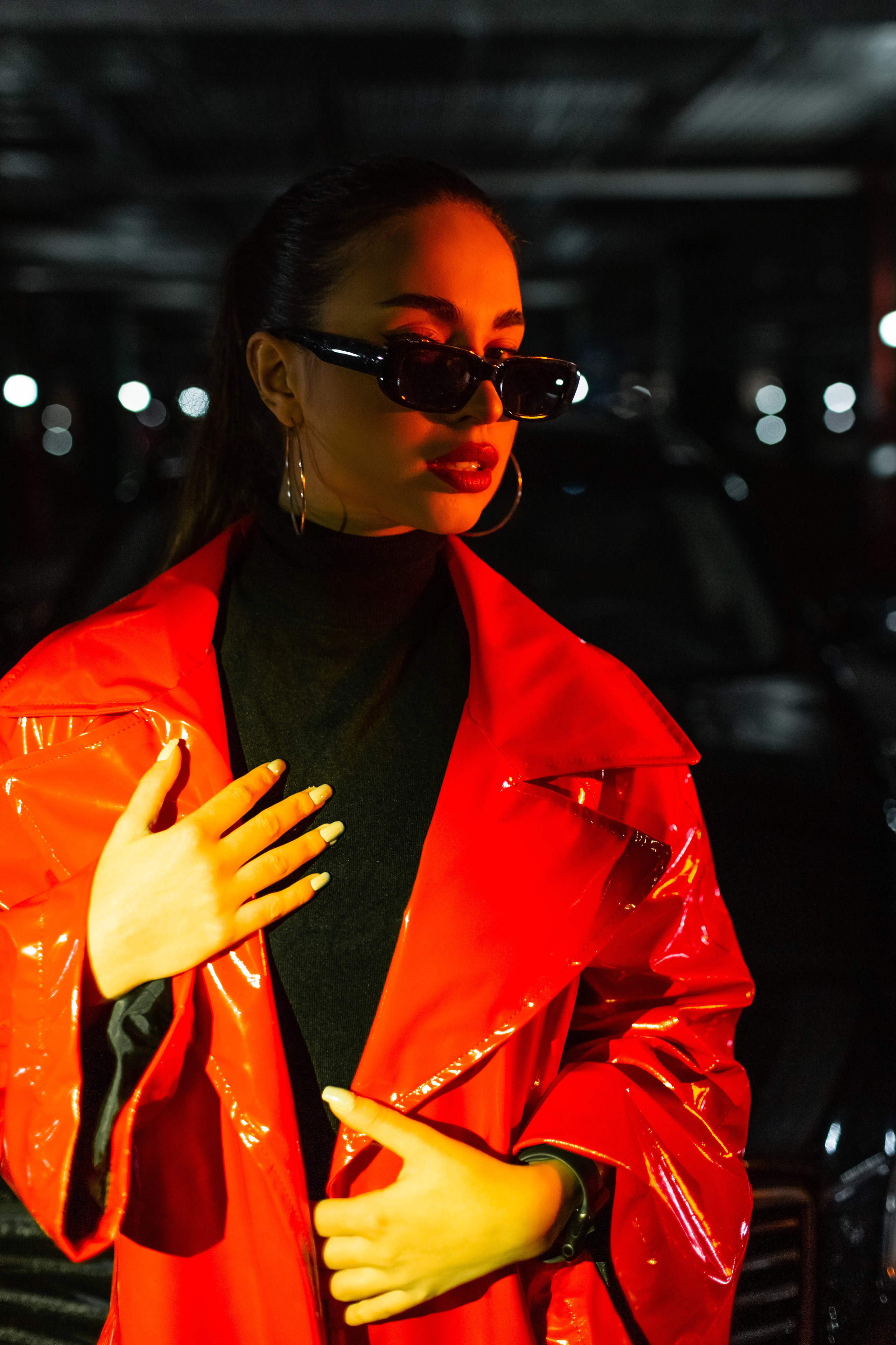 Амина. Фотограф Бодров Александр Нижний Новгород