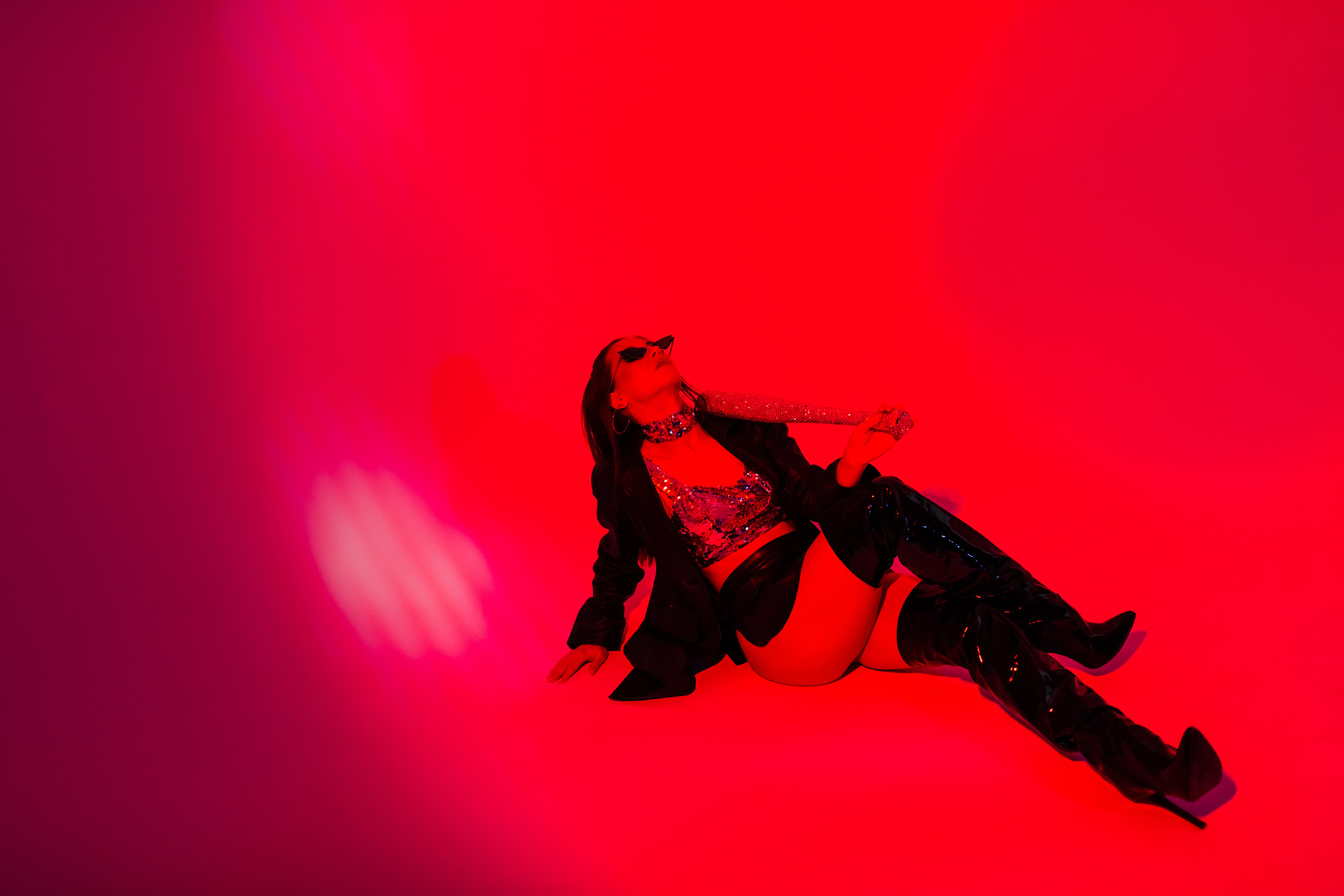 BLACK AND RED. Фотограф Бодров Александр Нижний Новгород