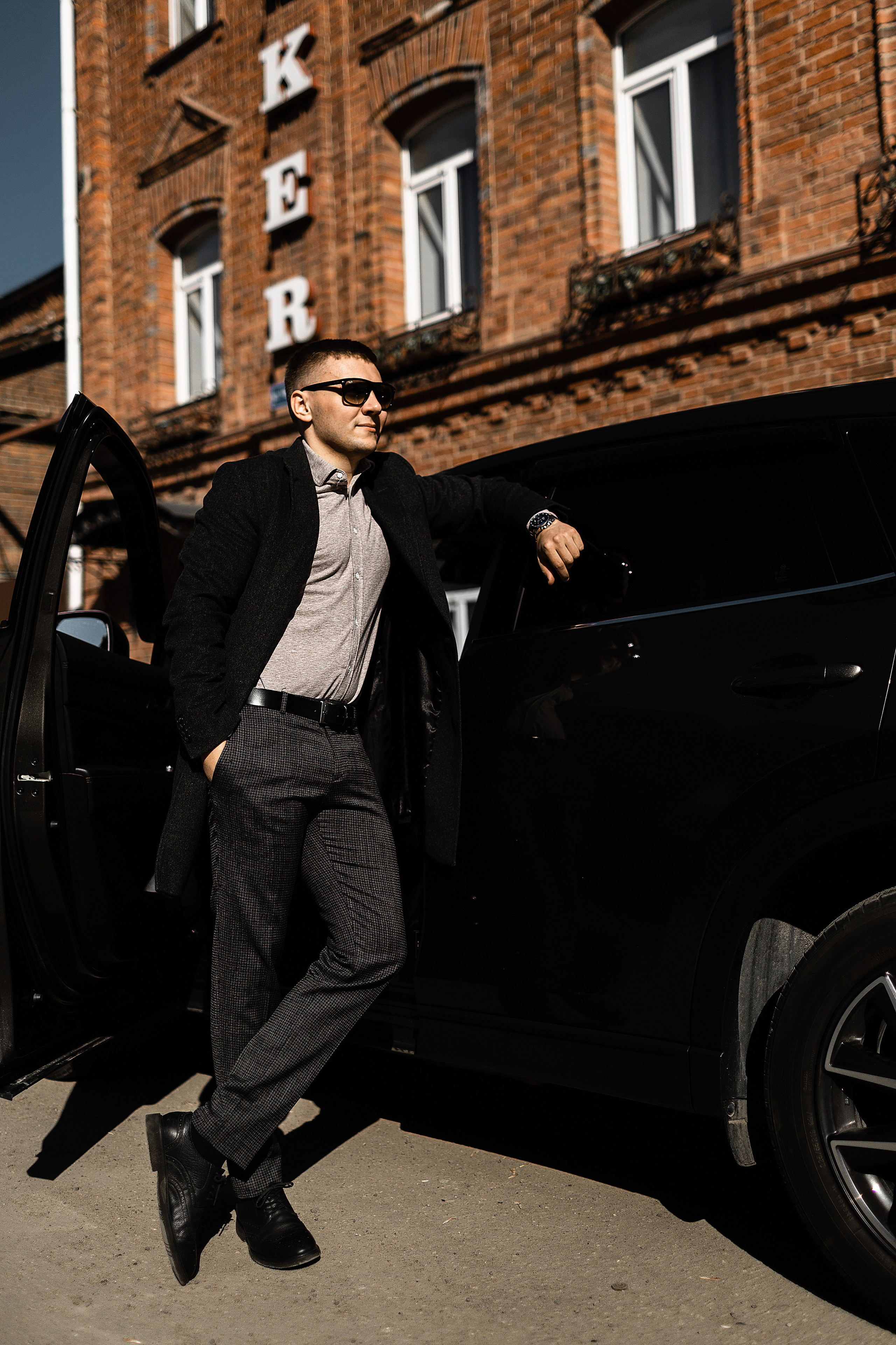 МУЖСКОЙ. Фотограф Бодров Александр Нижний Новгород