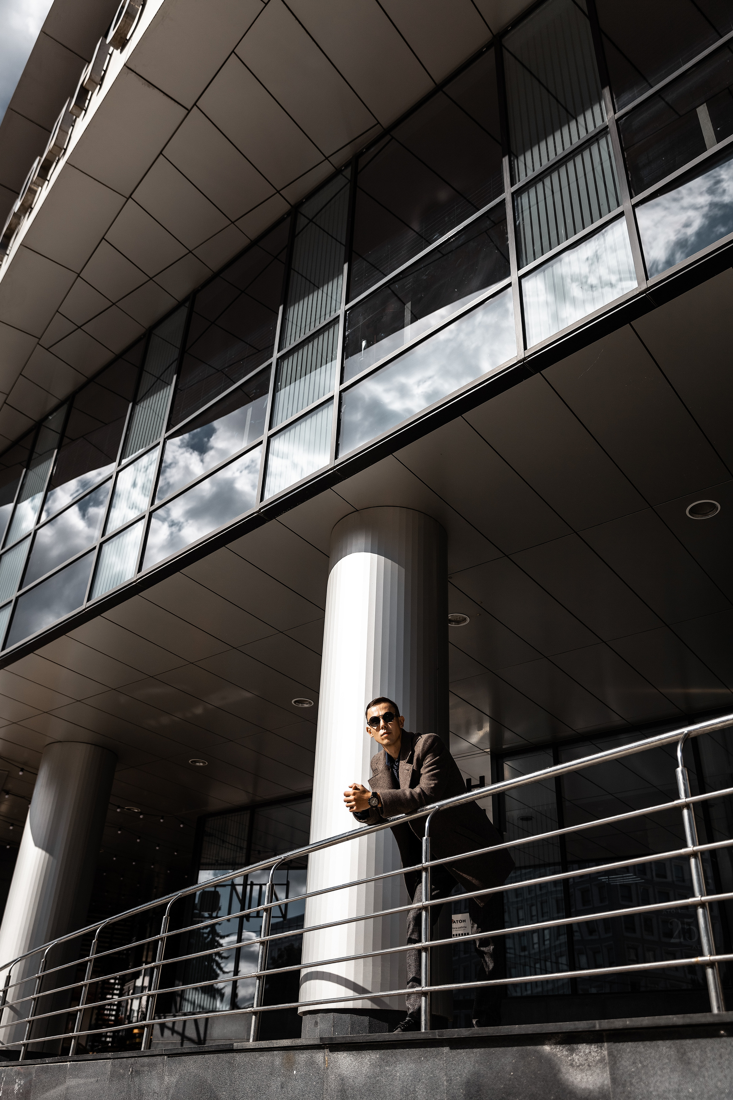 Я НА ШАГ ВПЕРЕДИ. Фотограф Бодров Александр Нижний Новгород